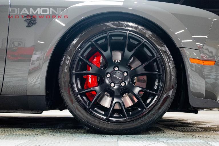2023 Dodge Challenger SRT - Photo 289