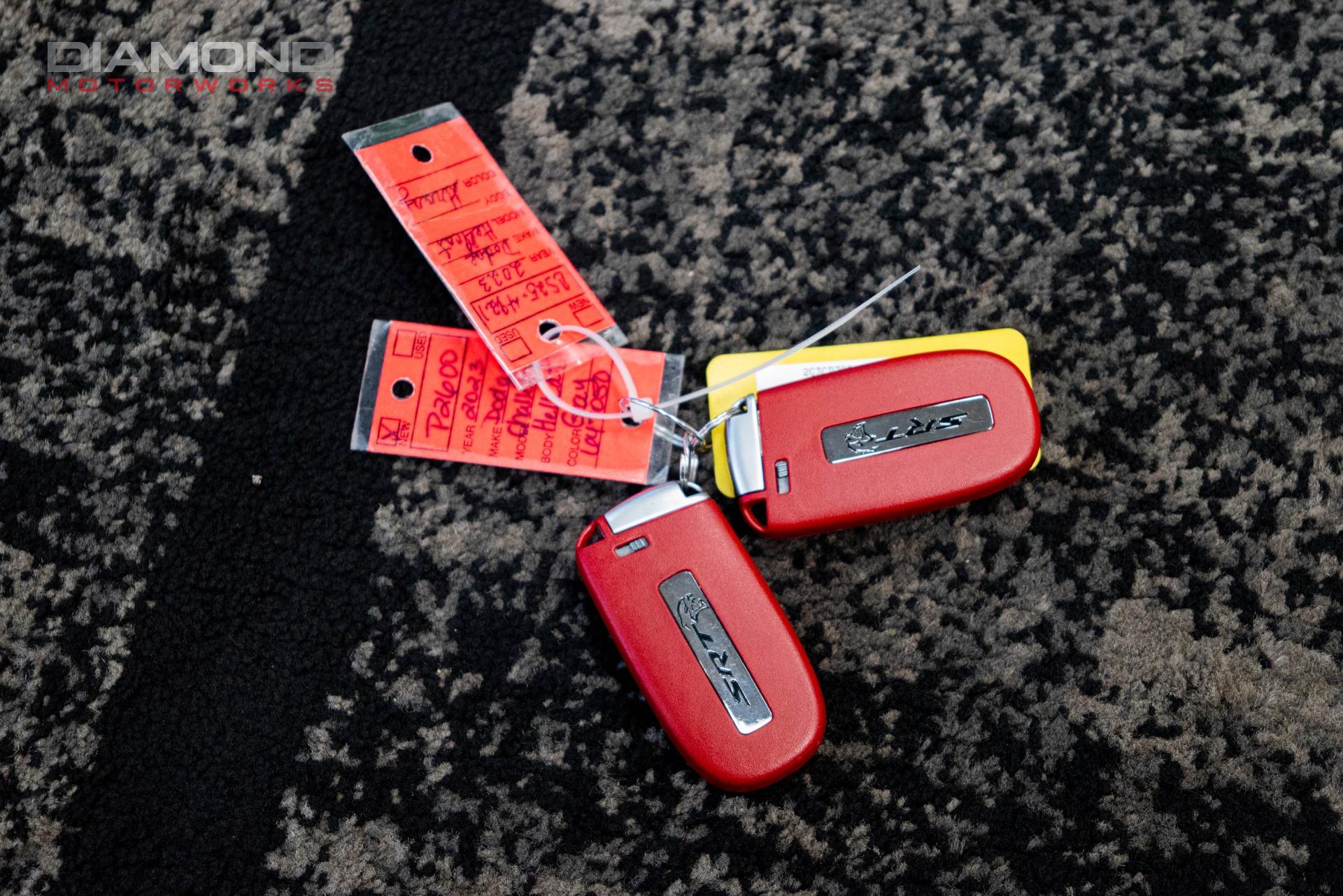 2023 DODGE CHALLENGER - Image 154