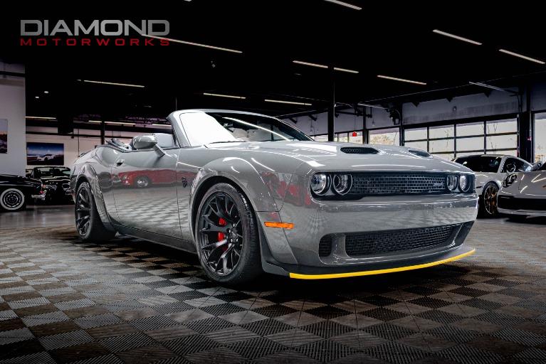 2023 Dodge Challenger SRT - Photo 173