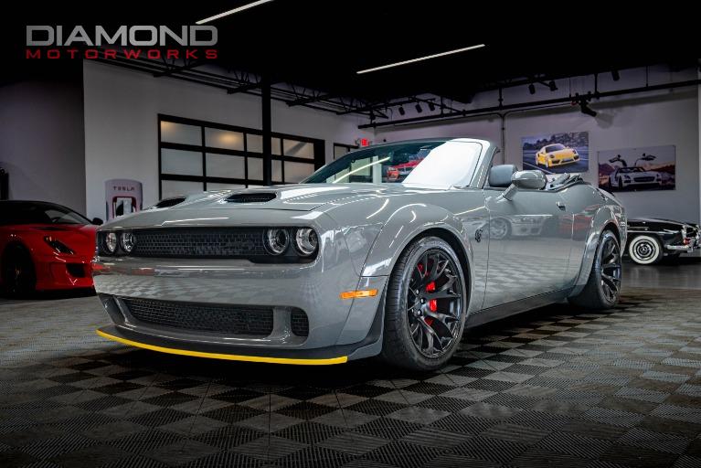 2023 Dodge Challenger SRT - Photo 175