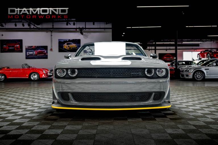 2023 Dodge Challenger SRT - Photo 178