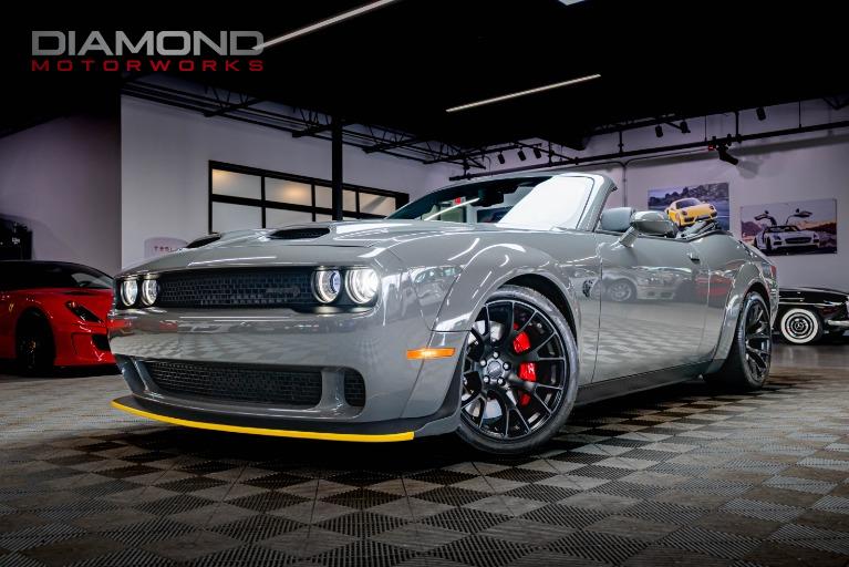 2023 Dodge Challenger SRT - Photo 179