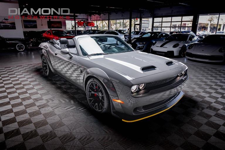 2023 Dodge Challenger SRT - Photo 155