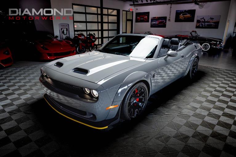 2023 Dodge Challenger SRT - Photo 199