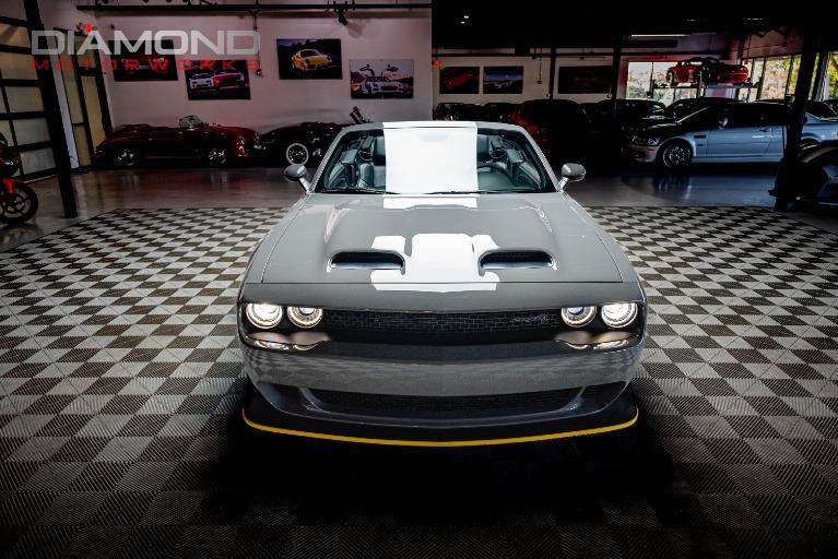 2023 Dodge Challenger SRT - Photo 200