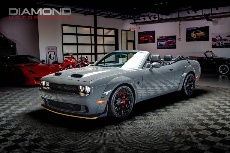 2023 Dodge Challenger SRT - Photo 205