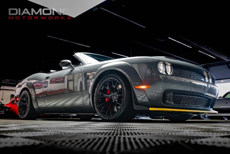 2023 Dodge Challenger SRT - Photo 210