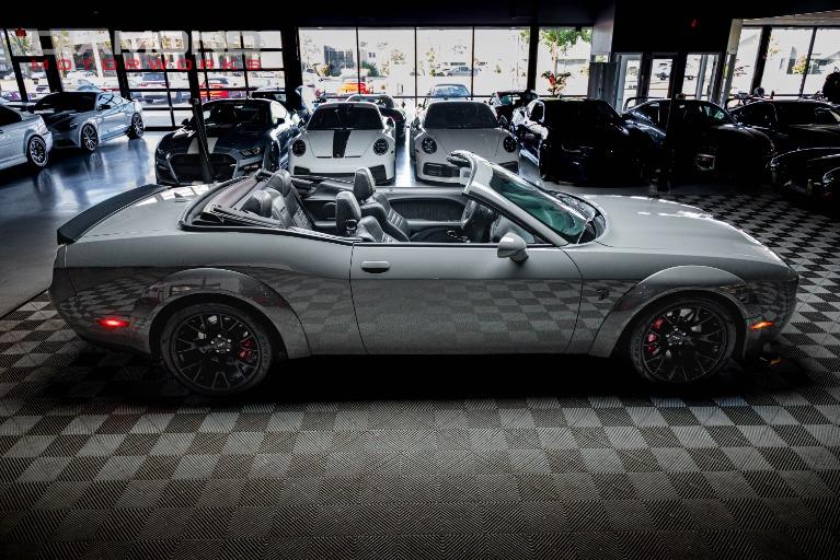 2023 Dodge Challenger SRT - Photo 211