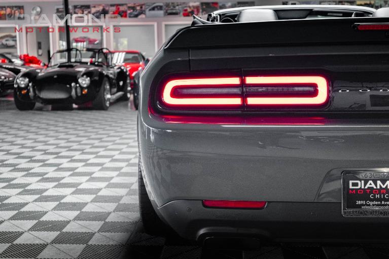2023 Dodge Challenger SRT - Photo 213