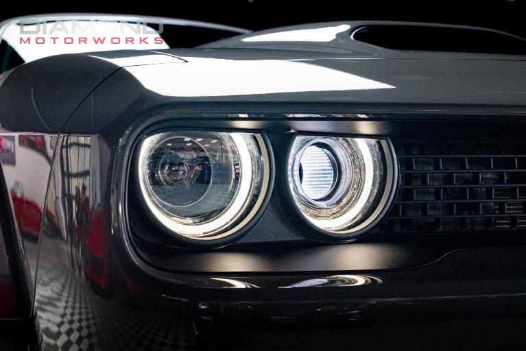 2023 Dodge Challenger SRT - Photo 217