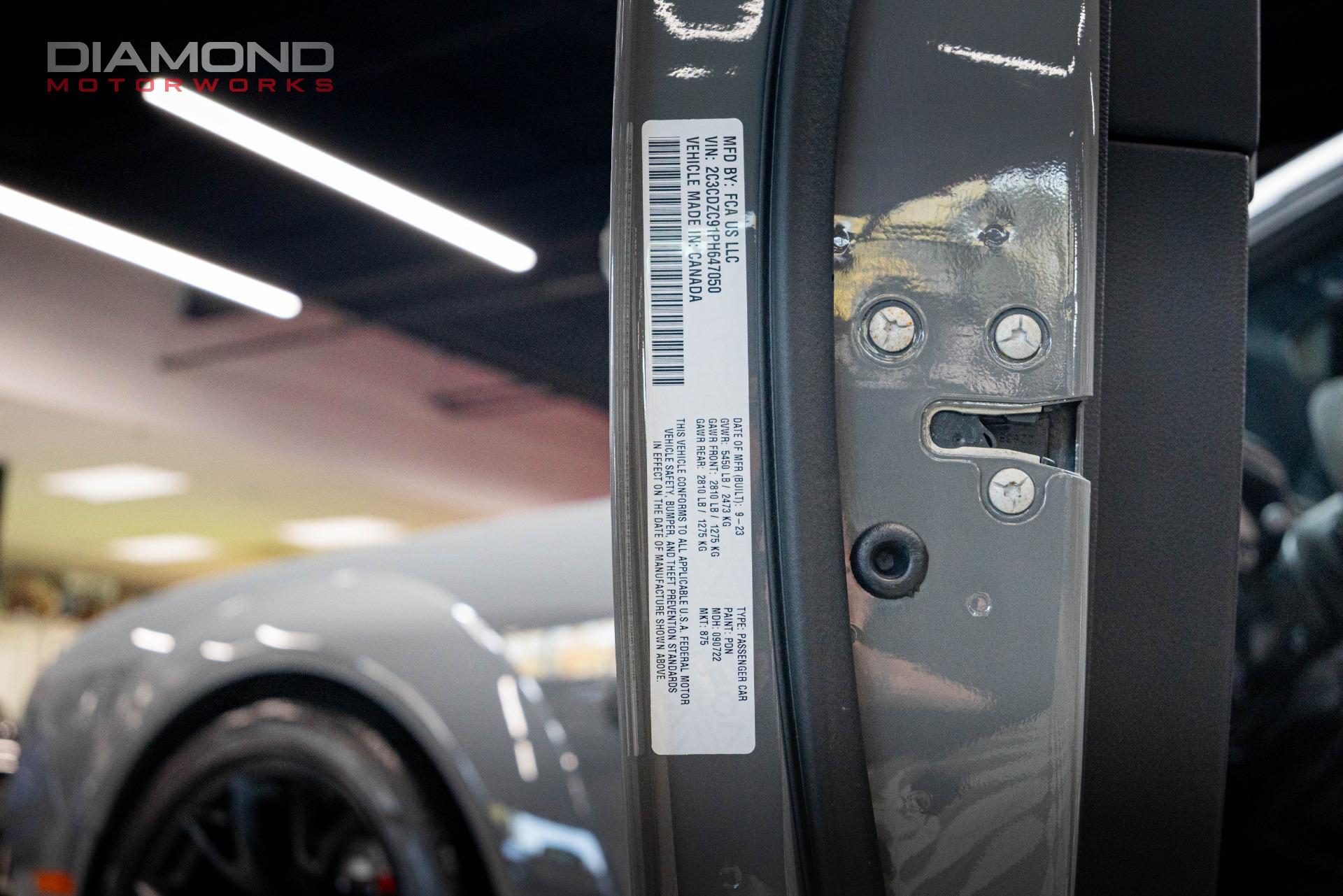 2023 DODGE CHALLENGER - Image 71