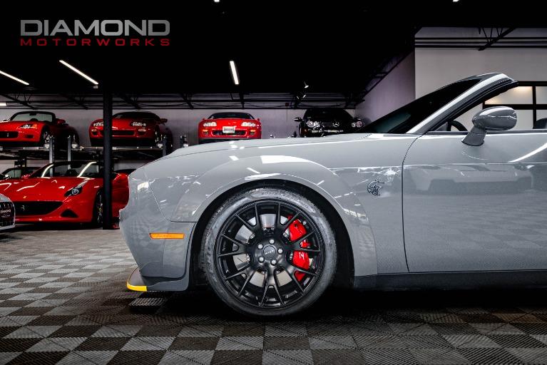 2023 Dodge Challenger SRT - Photo 161