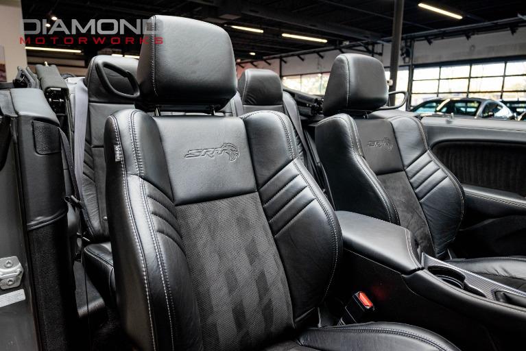 2023 Dodge Challenger SRT - Photo 244