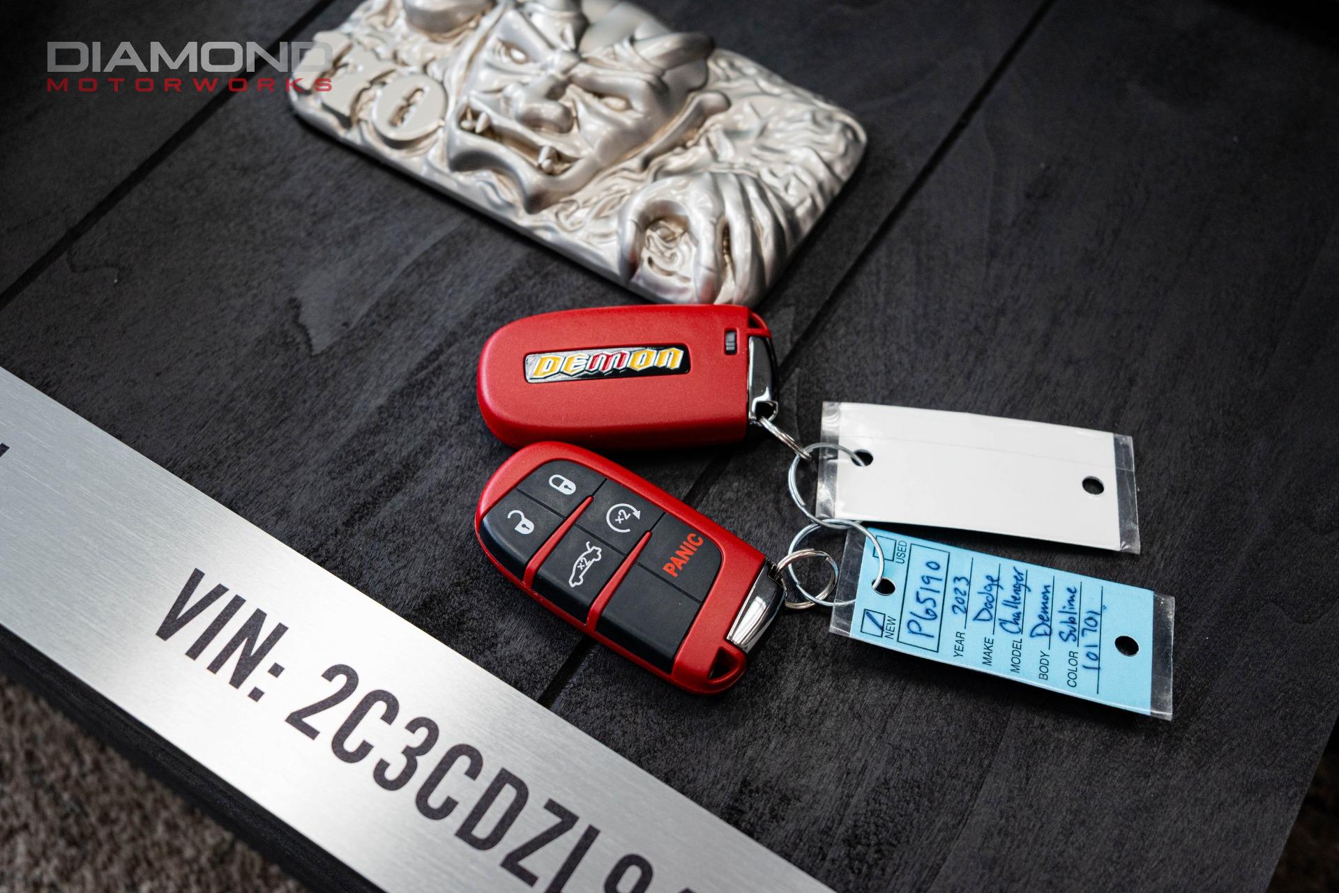 2023 DODGE CHALLENGER - Image 166