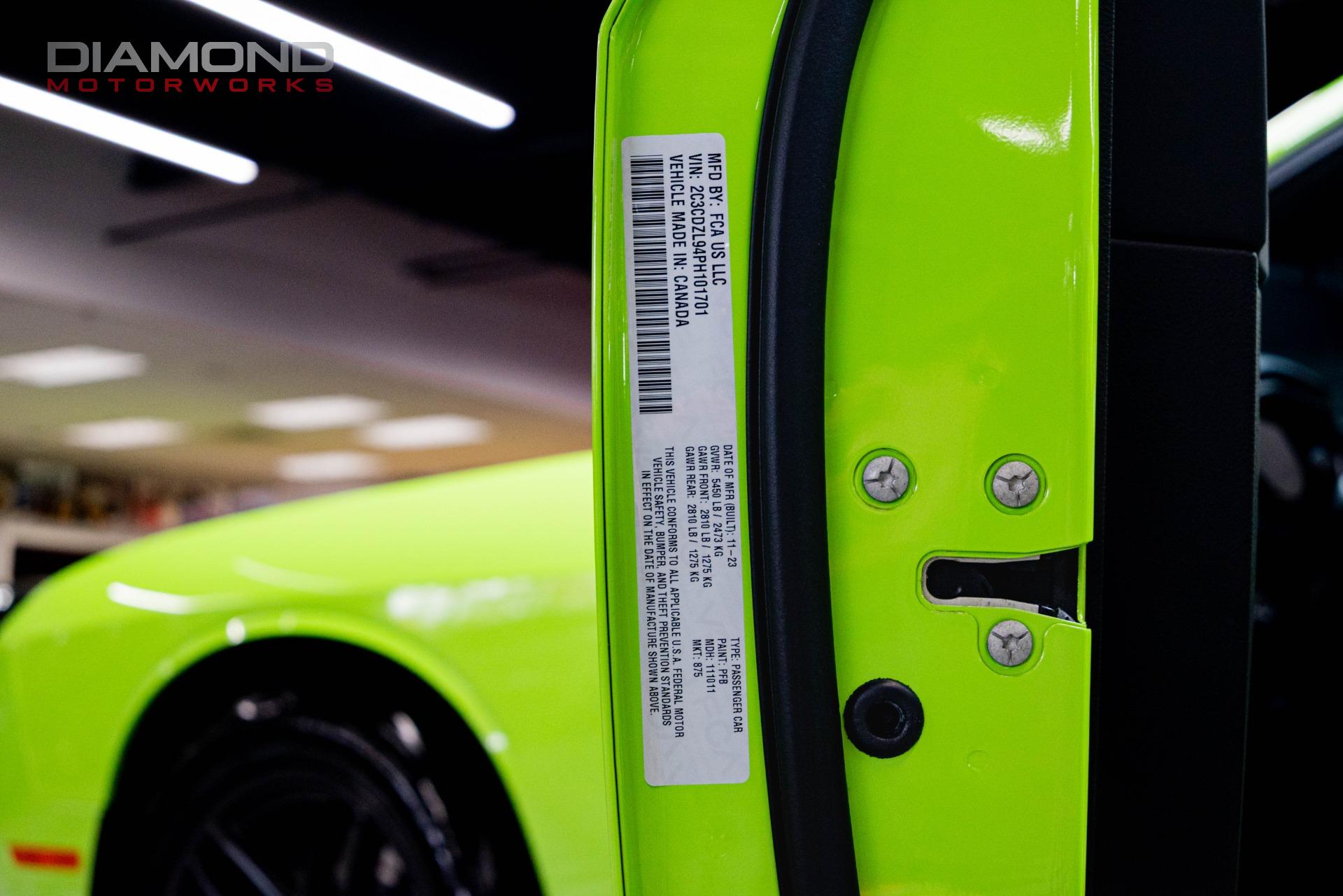 2023 DODGE CHALLENGER - Image 74