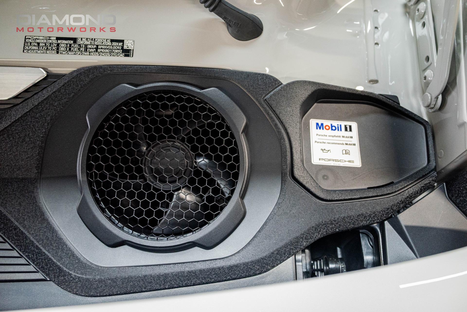 2024 PORSCHE 911 - Image 117