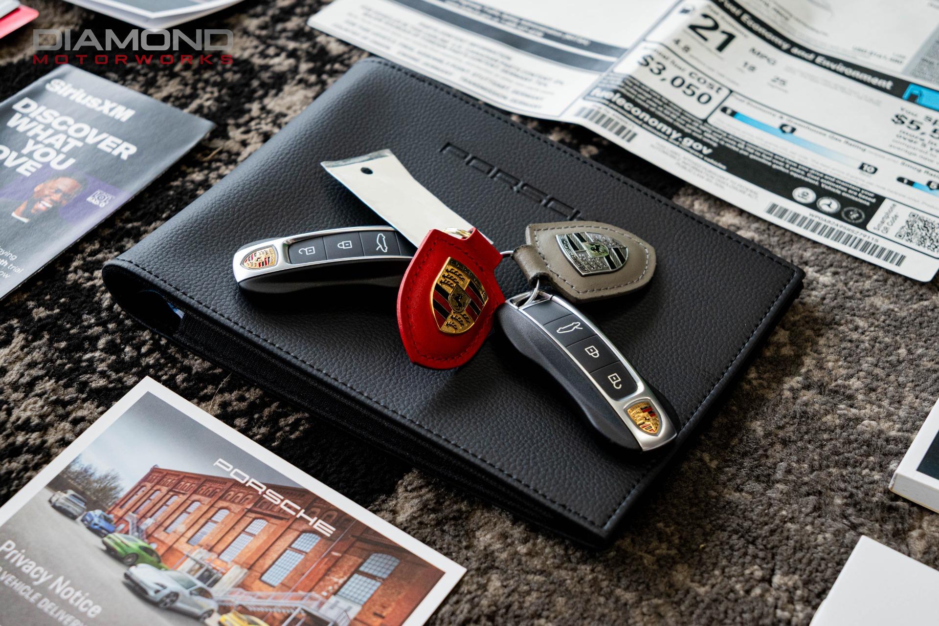 2024 PORSCHE 911 - Image 136