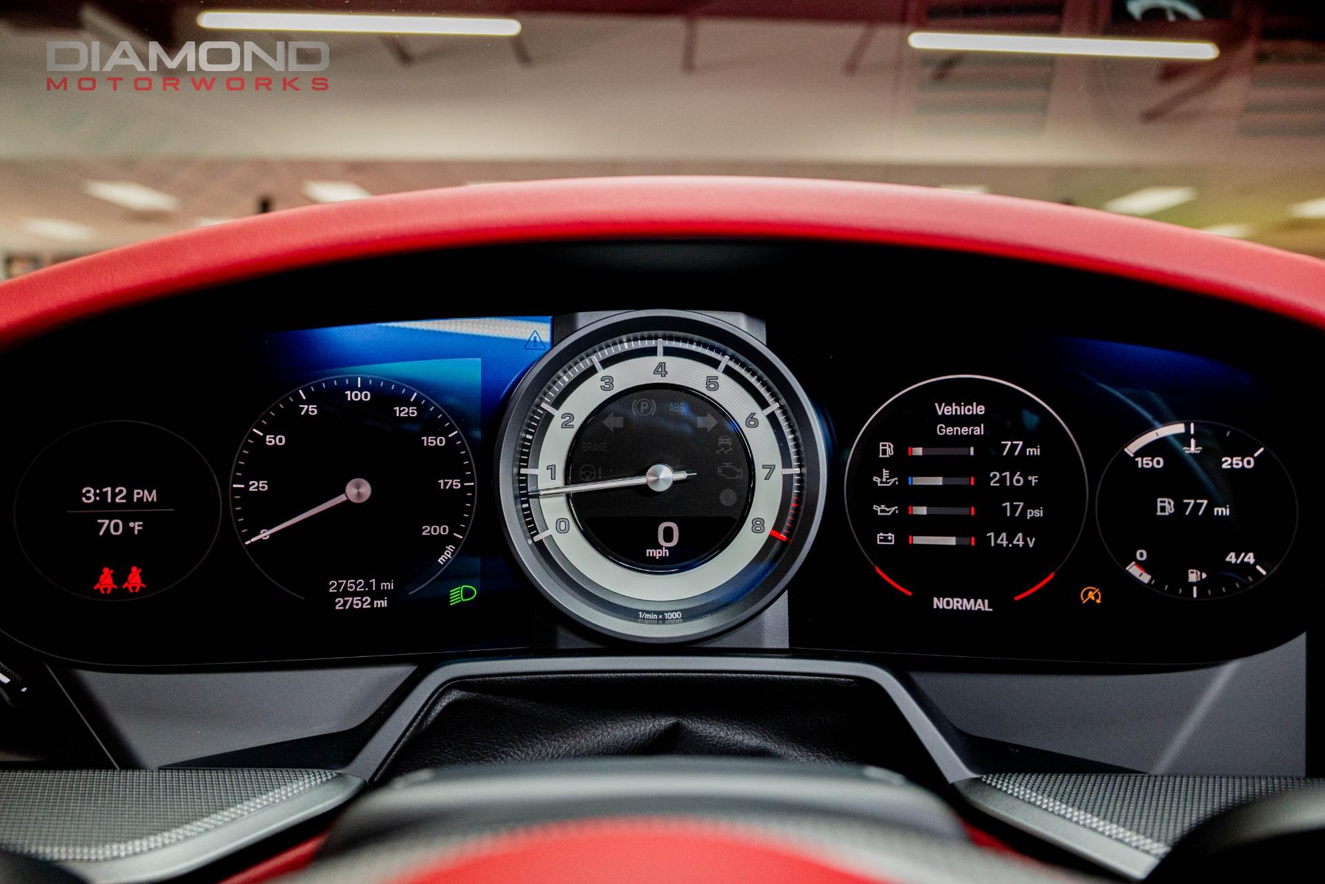 2024 PORSCHE 911 - Image 18