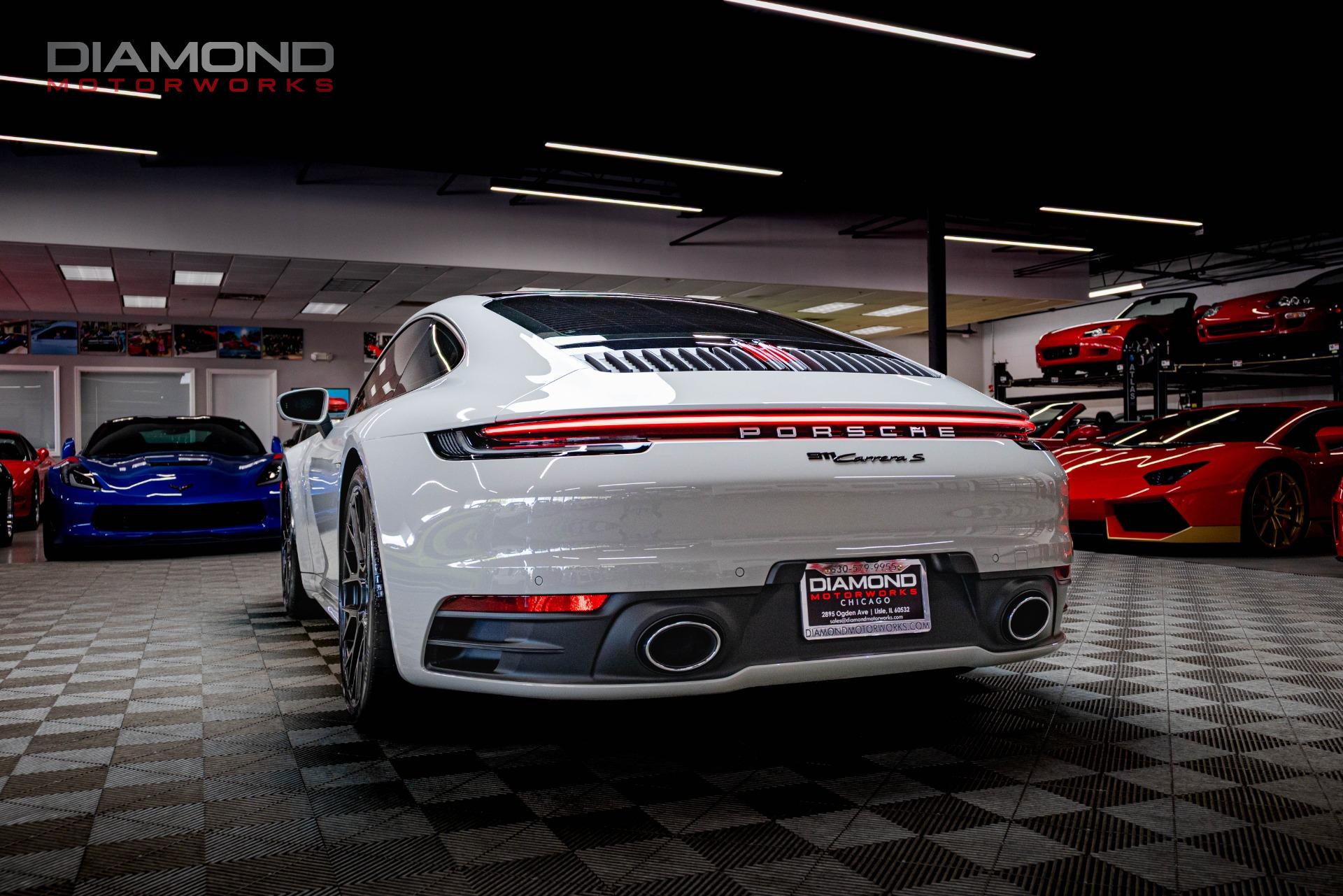 2024 PORSCHE 911 - Image 21