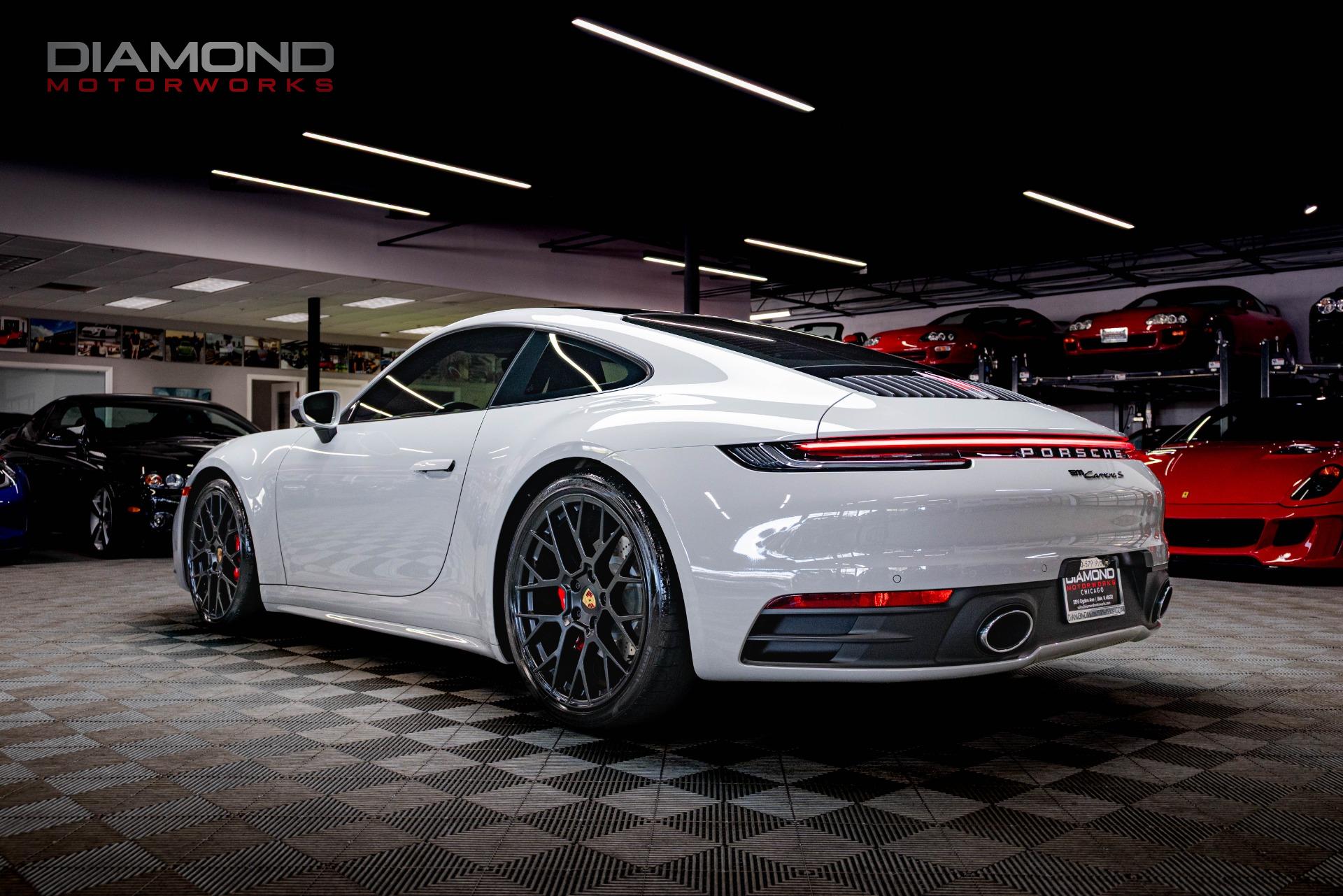 2024 PORSCHE 911 - Image 4