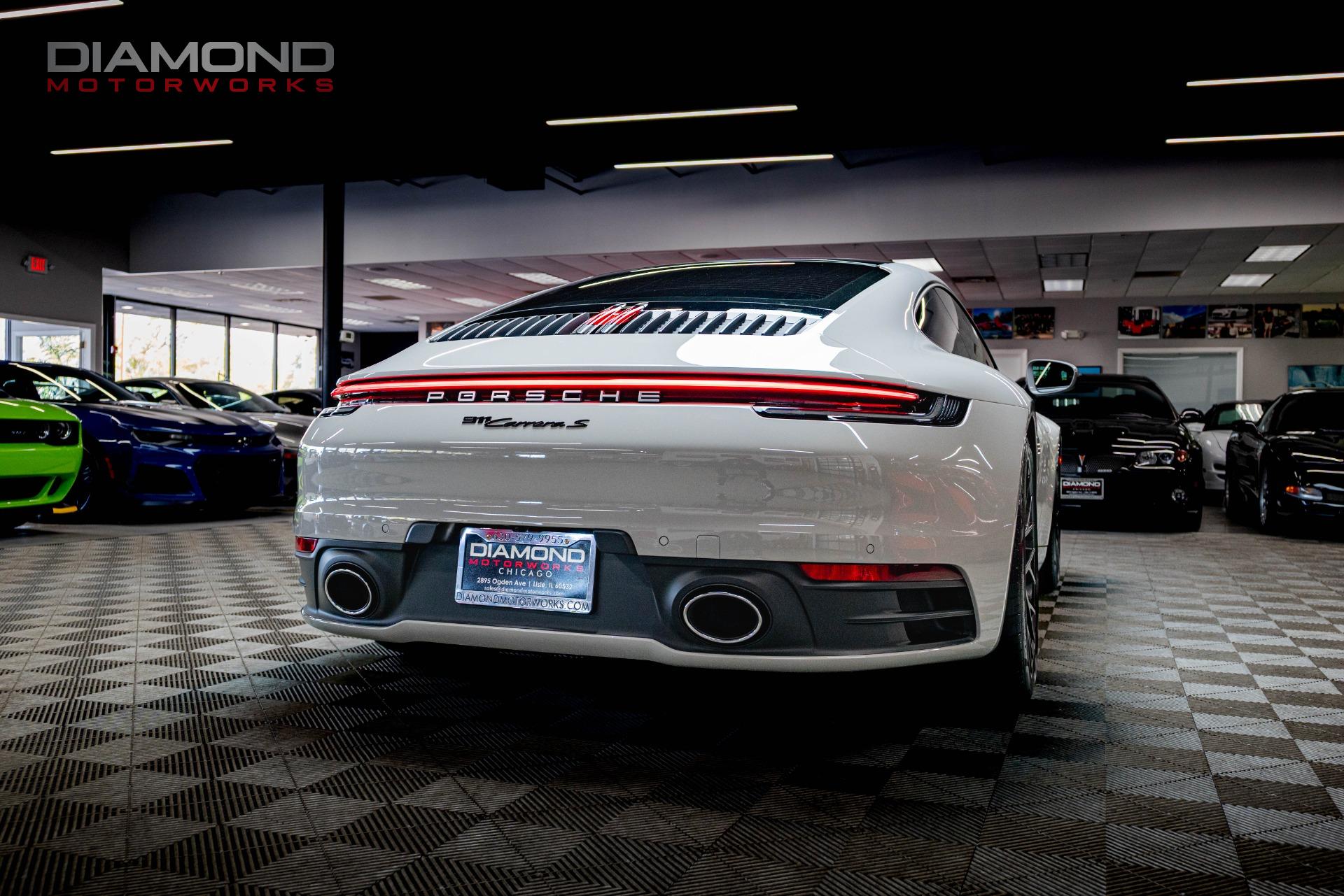 2024 PORSCHE 911 - Image 23