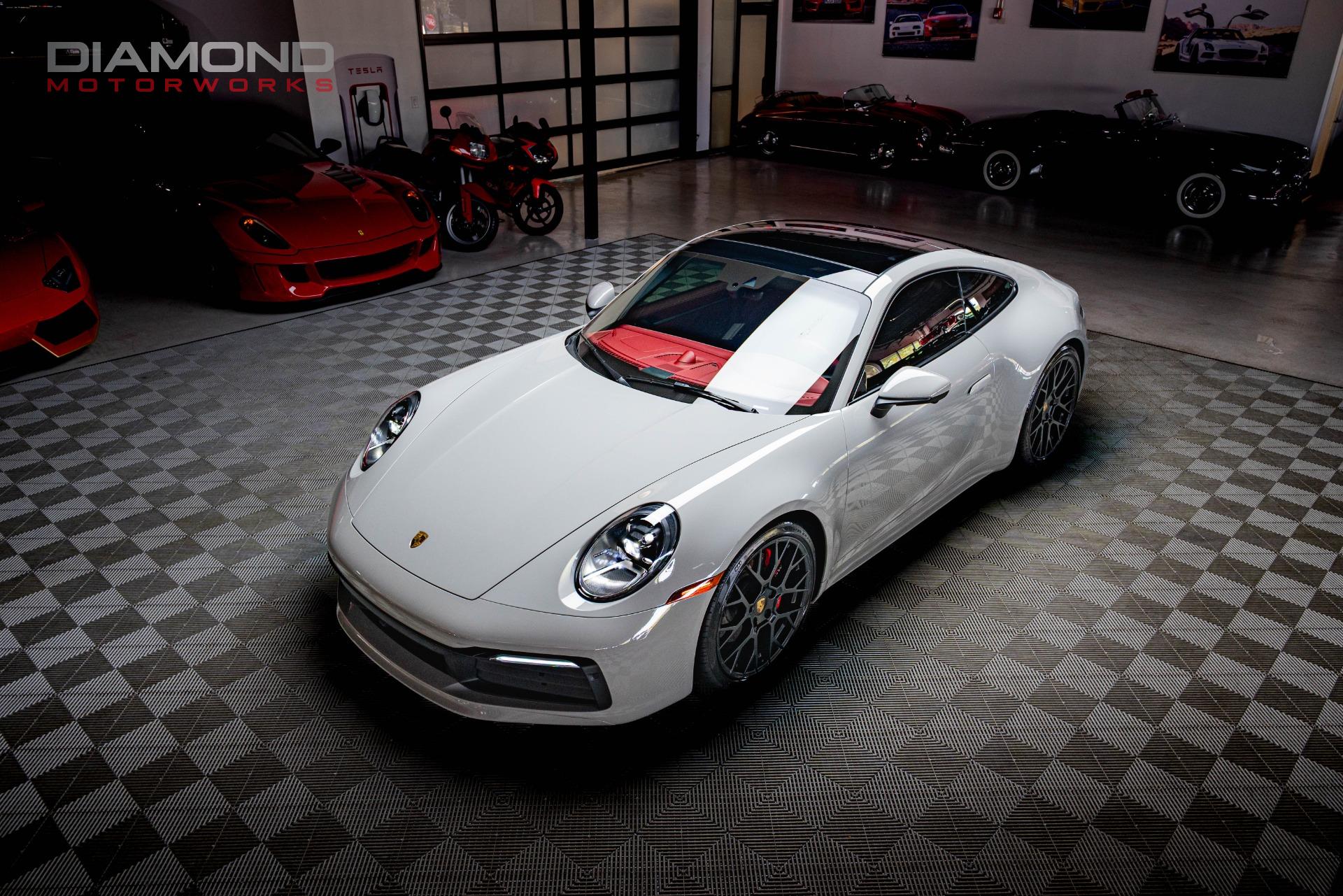 2024 PORSCHE 911 - Image 5