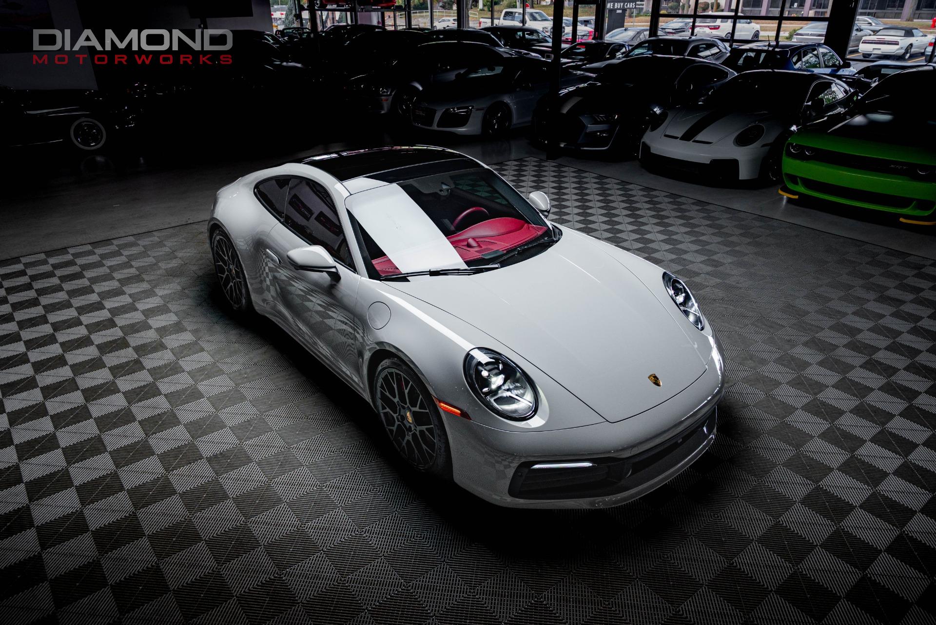 2024 PORSCHE 911 - Image 56