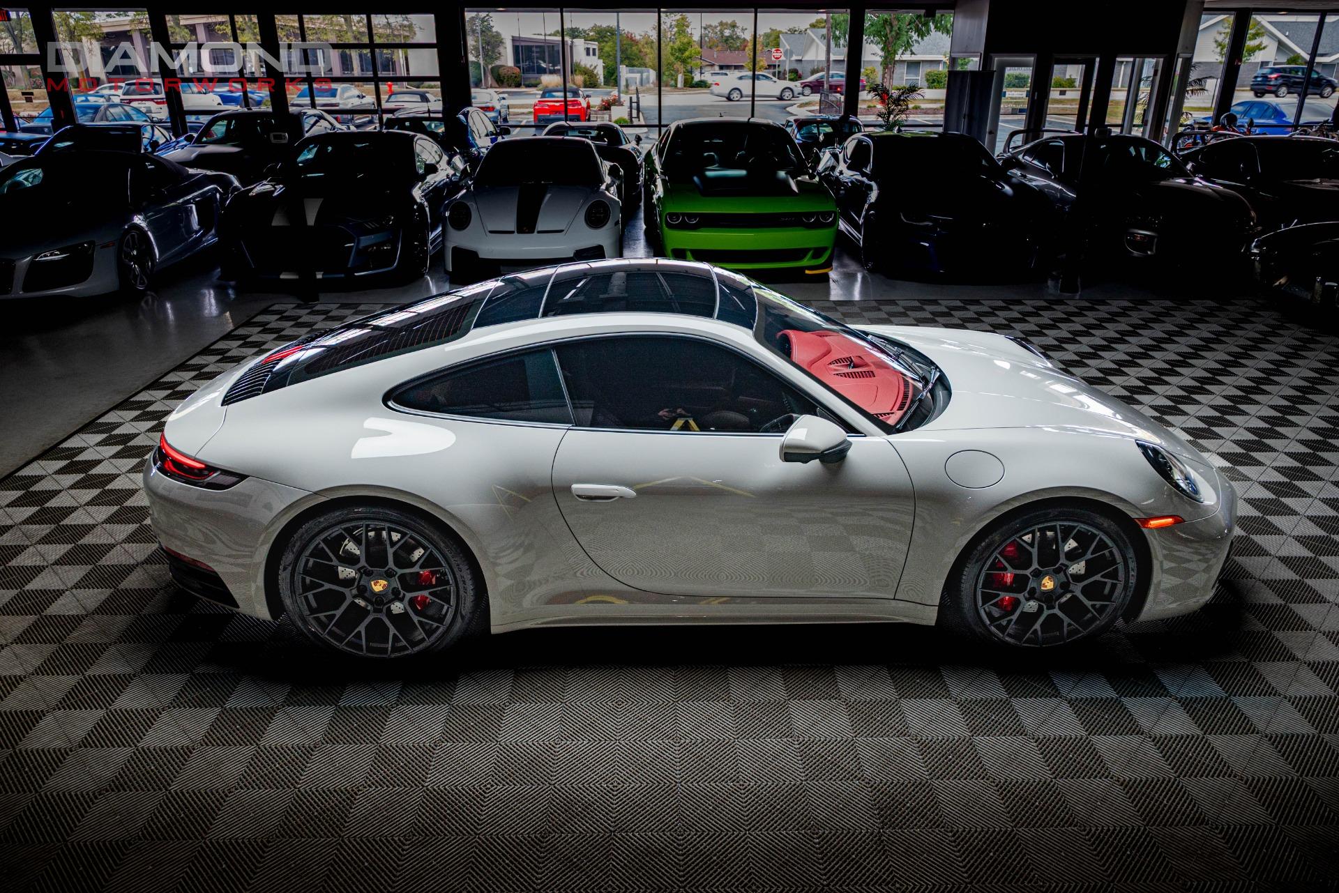 2024 PORSCHE 911 - Image 57