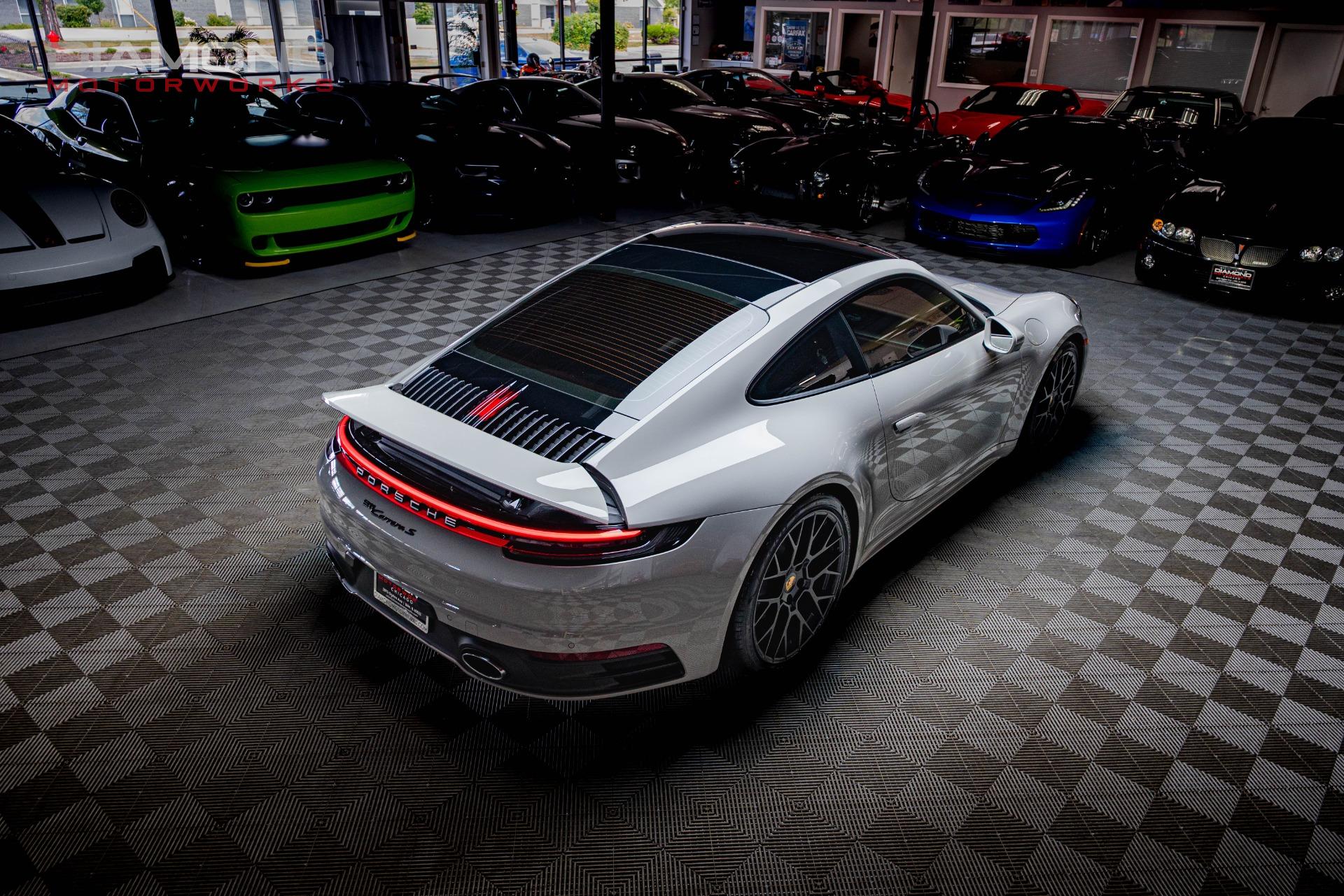 2024 PORSCHE 911 - Image 58