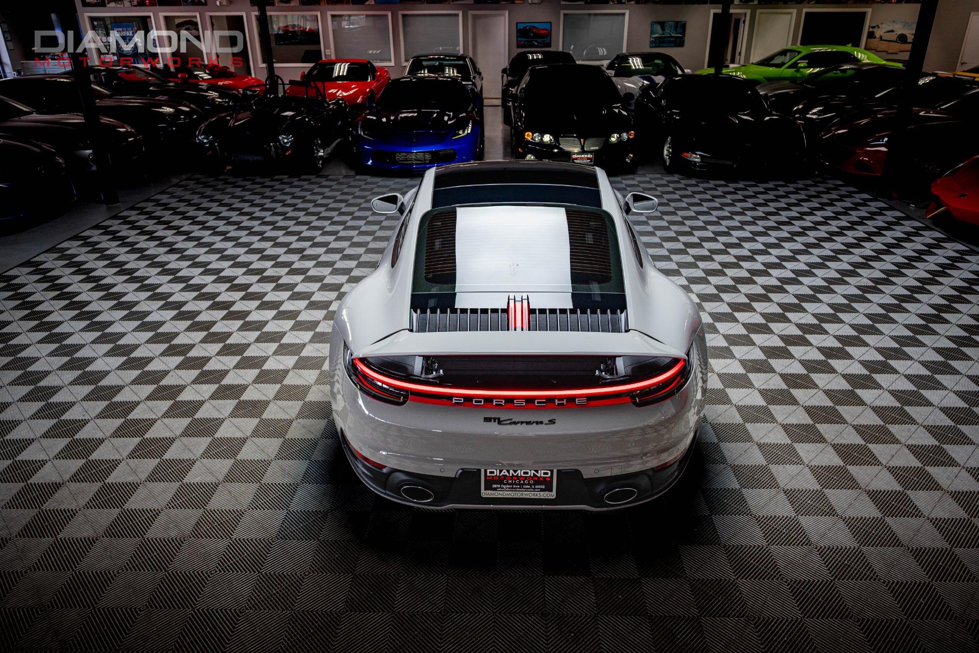 2024 PORSCHE 911 - Image 59