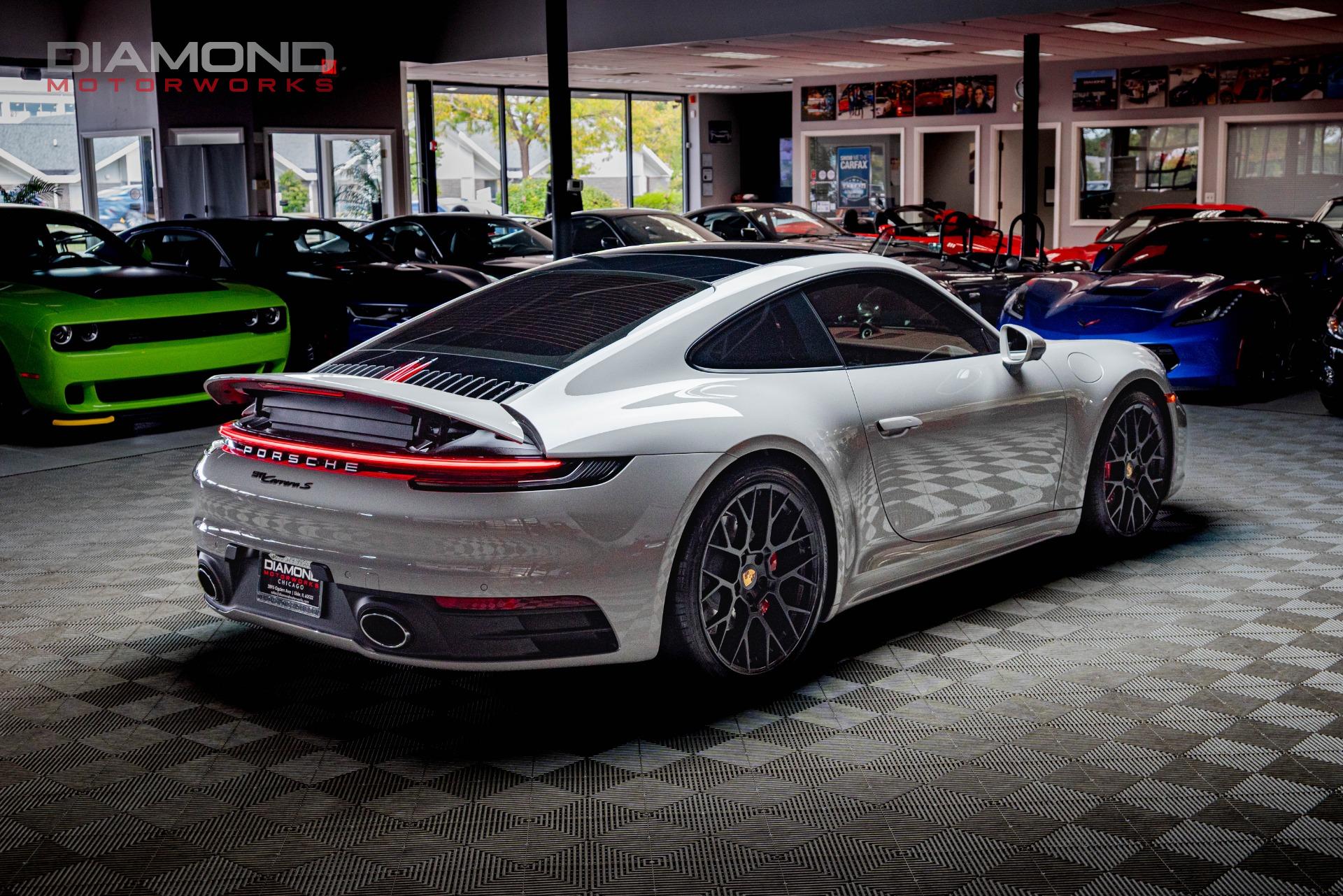 2024 PORSCHE 911 - Image 70