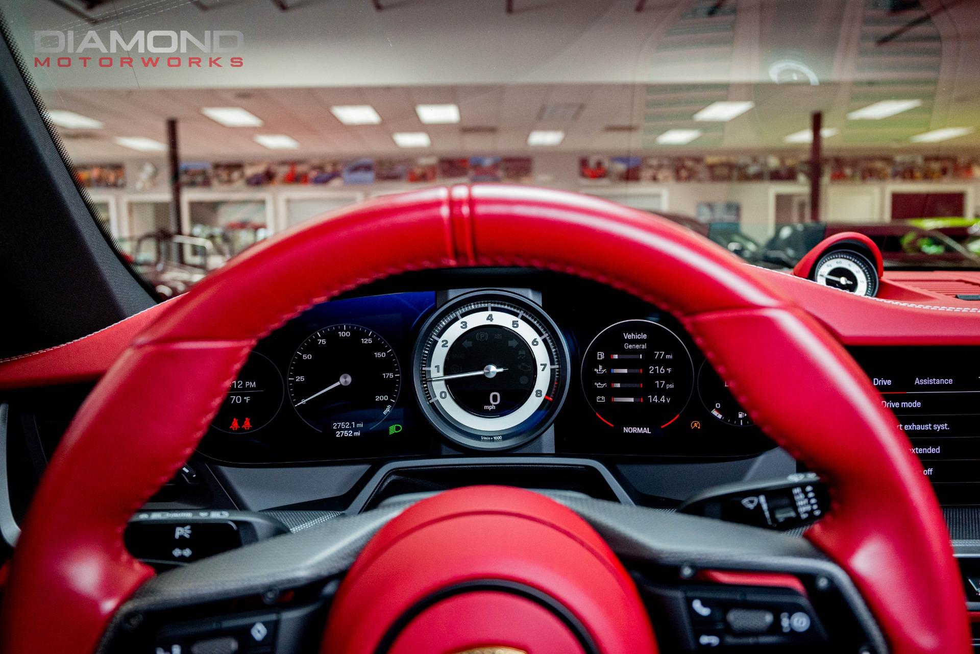 2024 PORSCHE 911 - Image 87