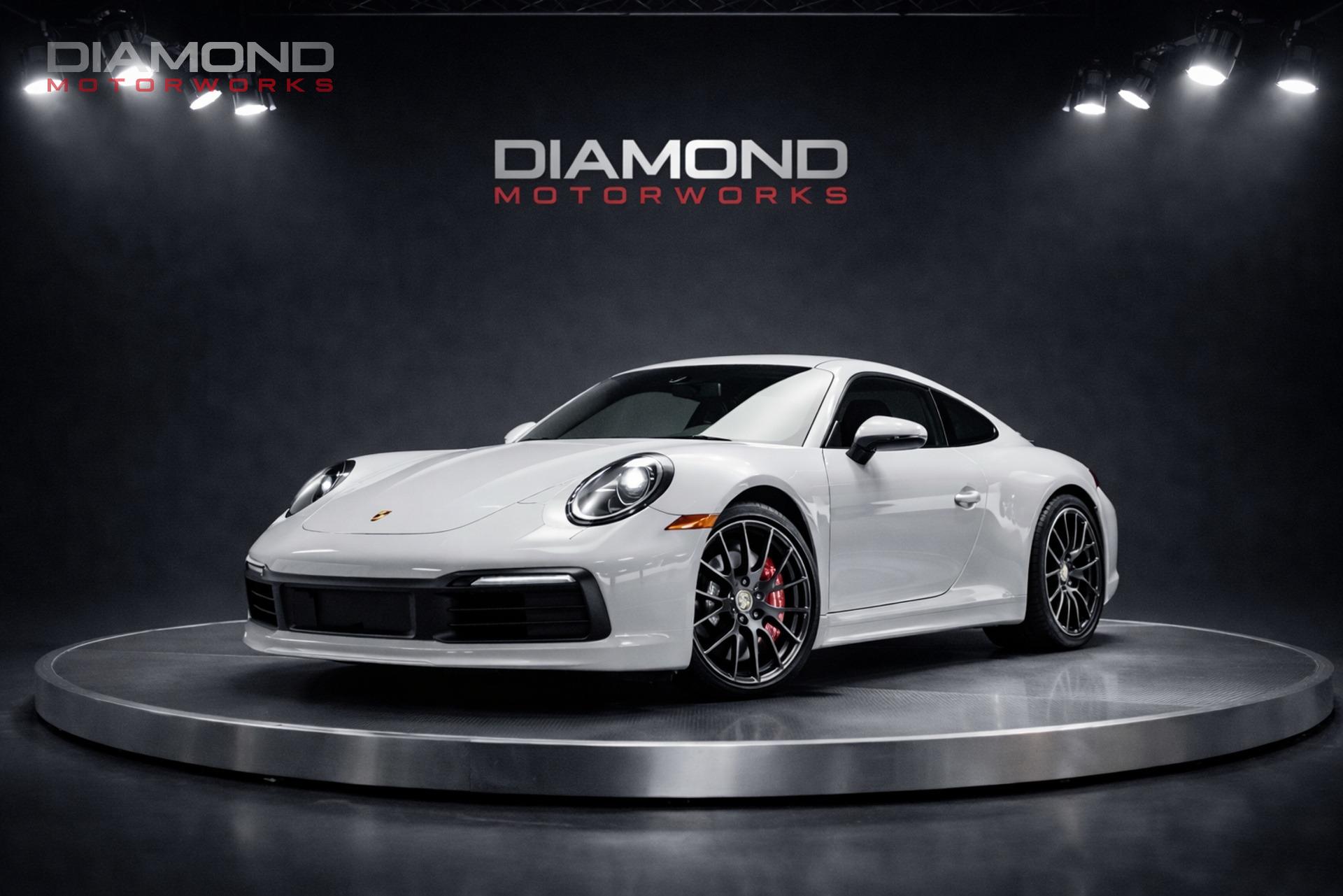 2024 Porsche 911