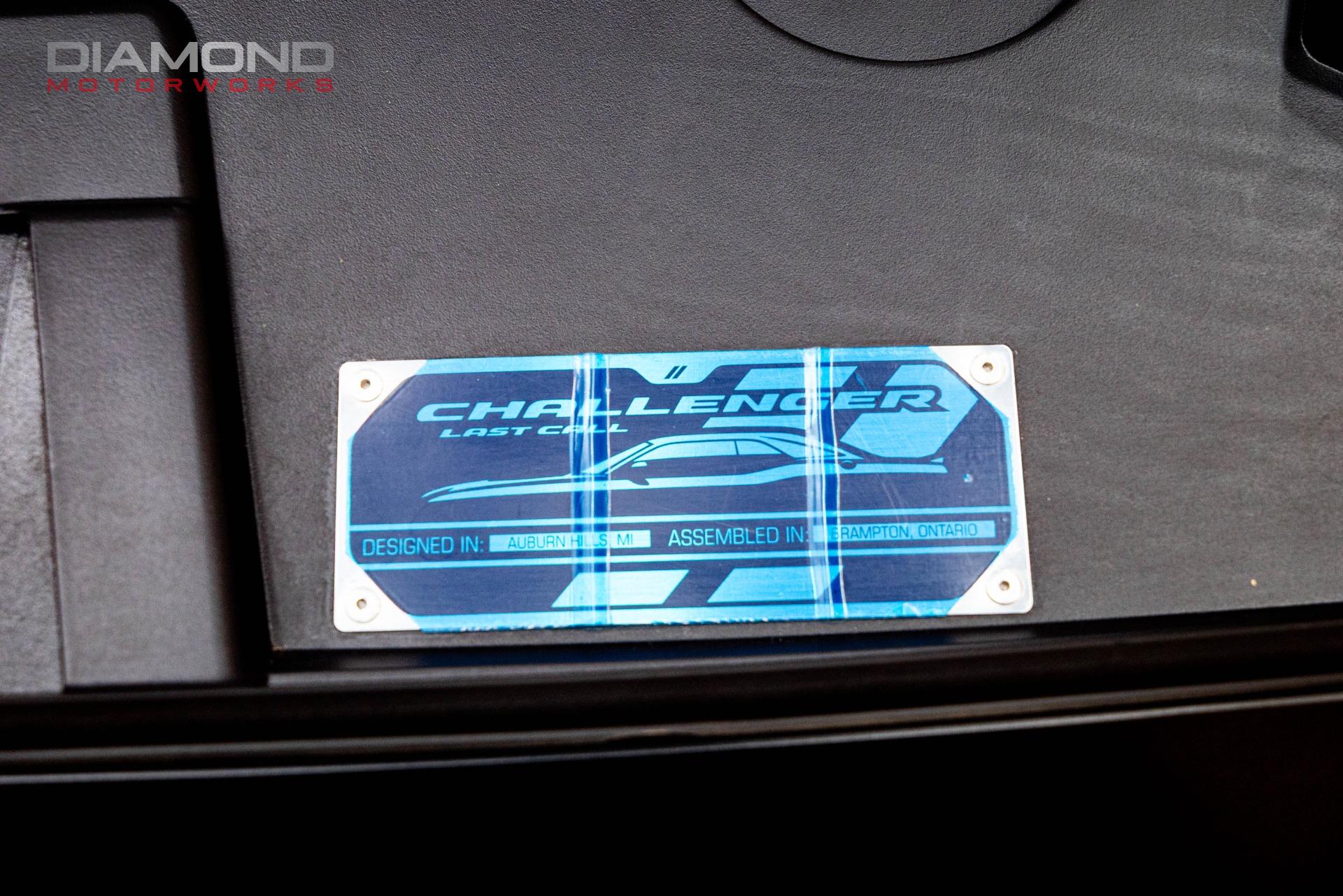 2023 DODGE CHALLENGER - Image 118