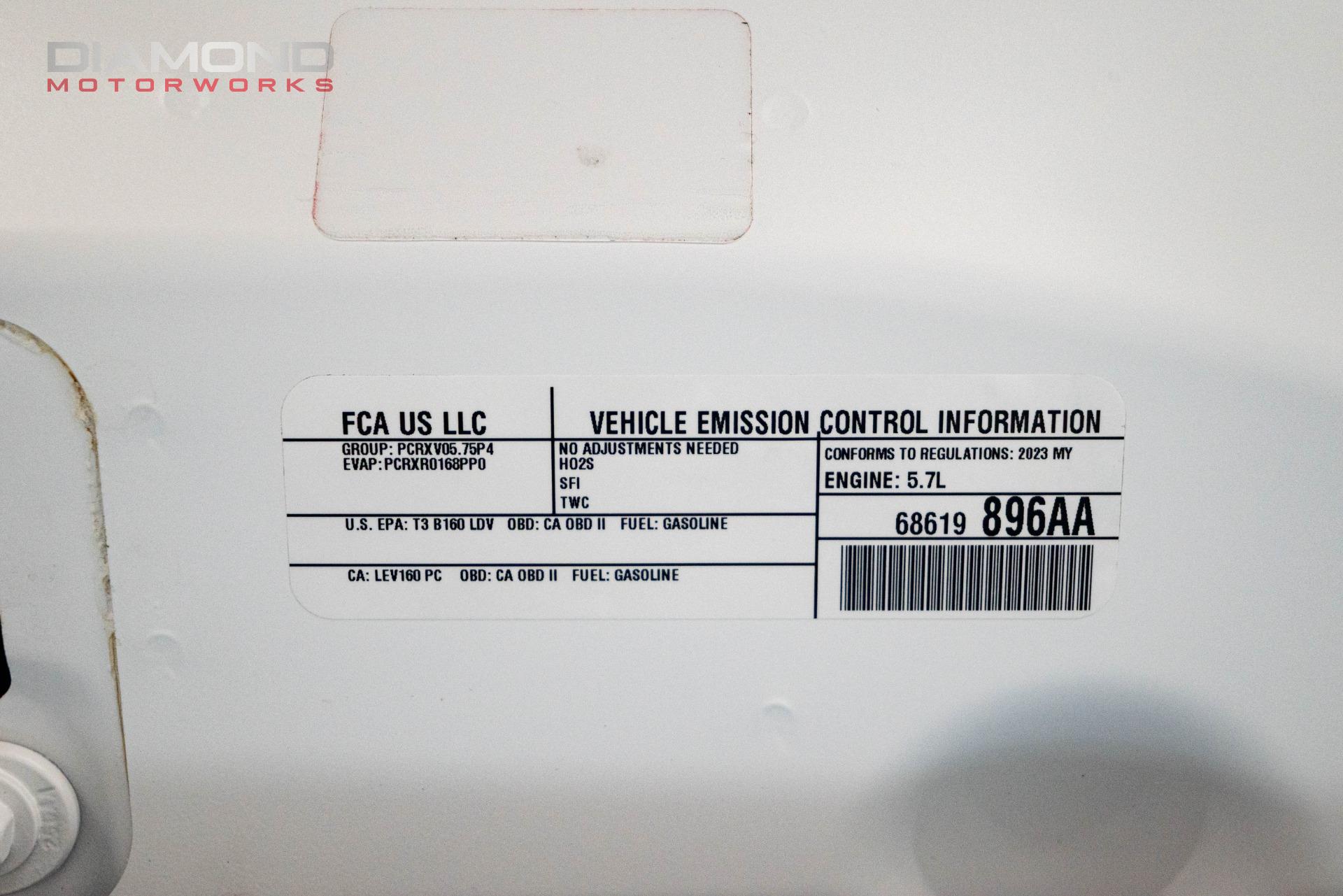 2023 DODGE CHALLENGER - Image 119