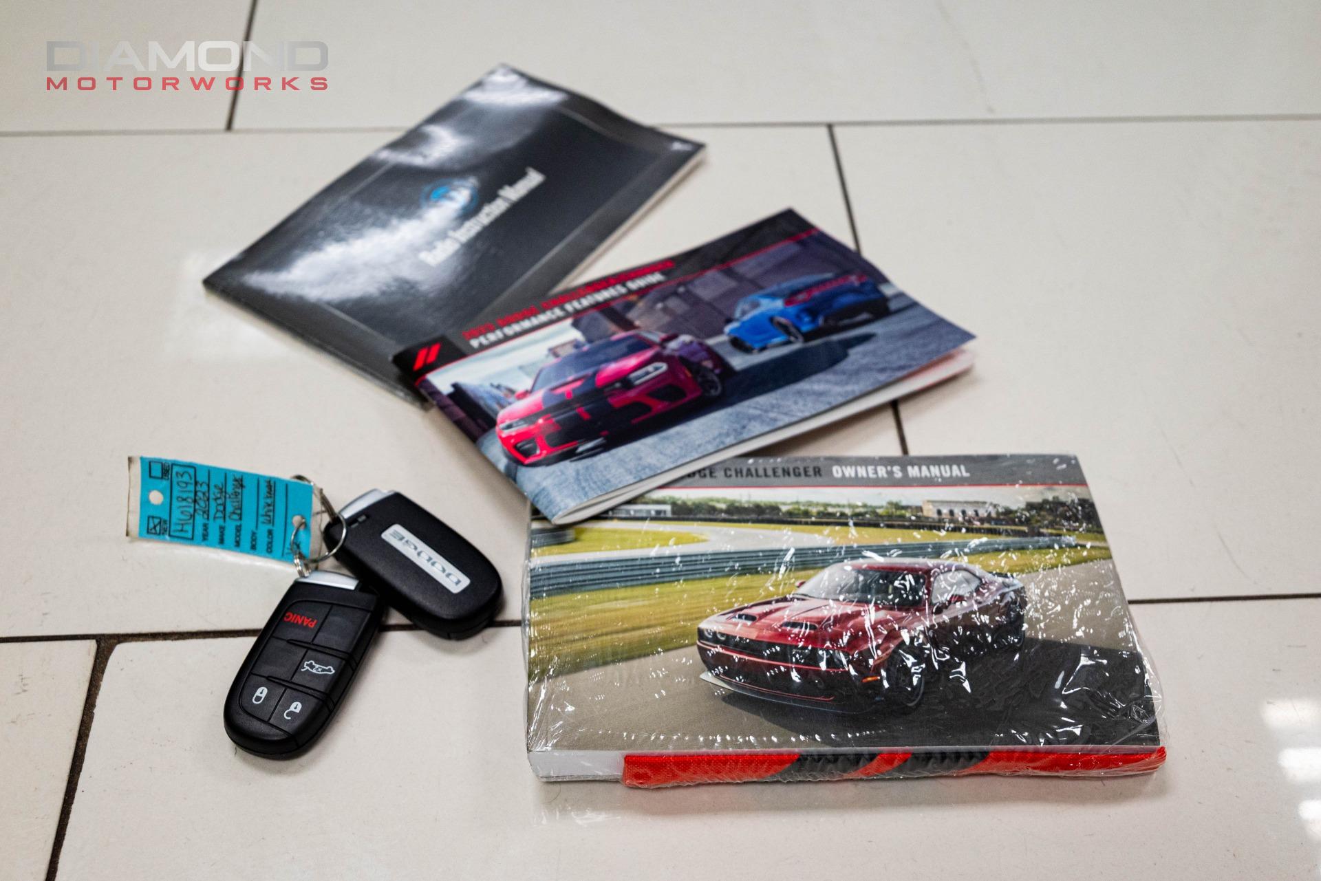 2023 DODGE CHALLENGER - Image 136