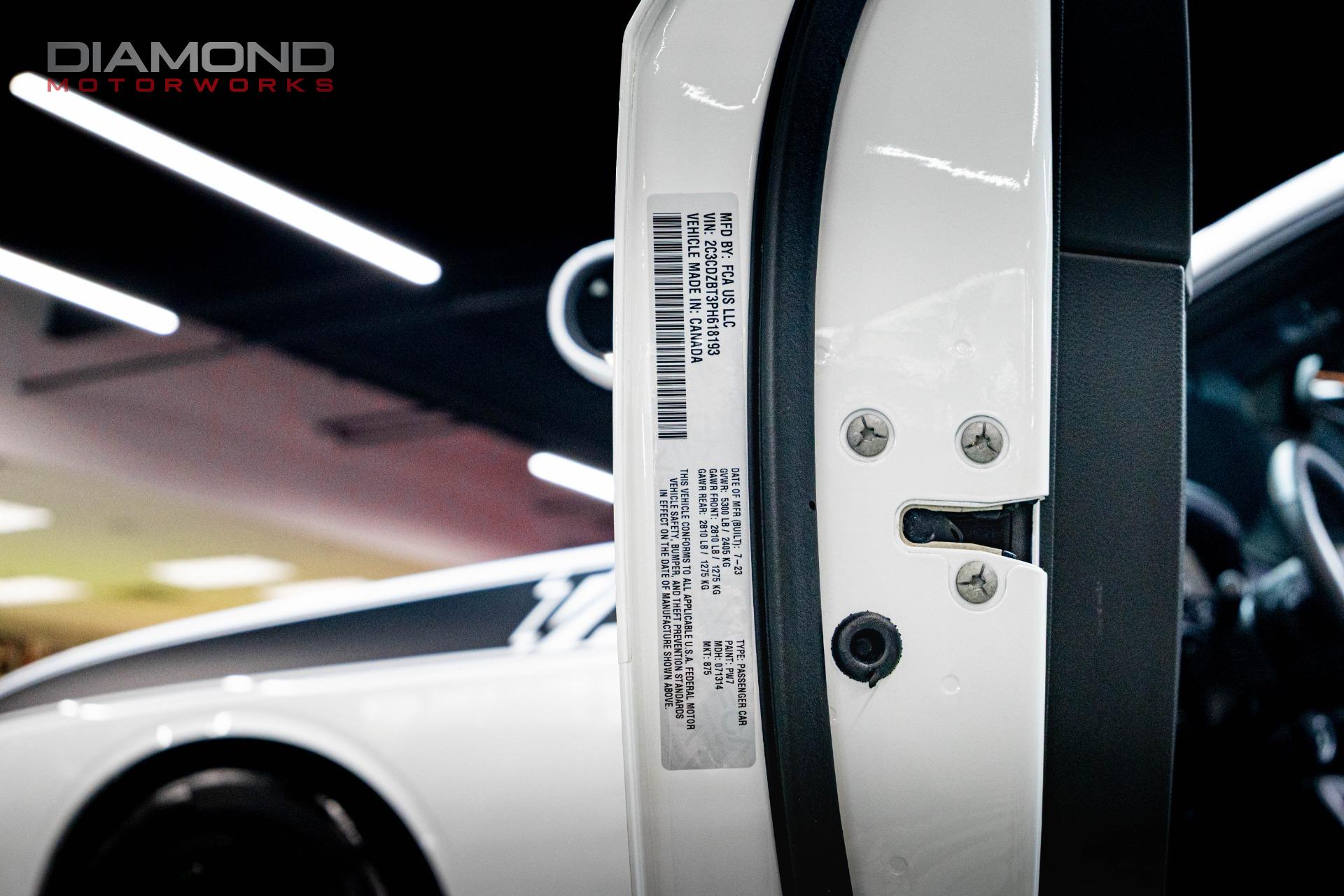 2023 DODGE CHALLENGER - Image 71