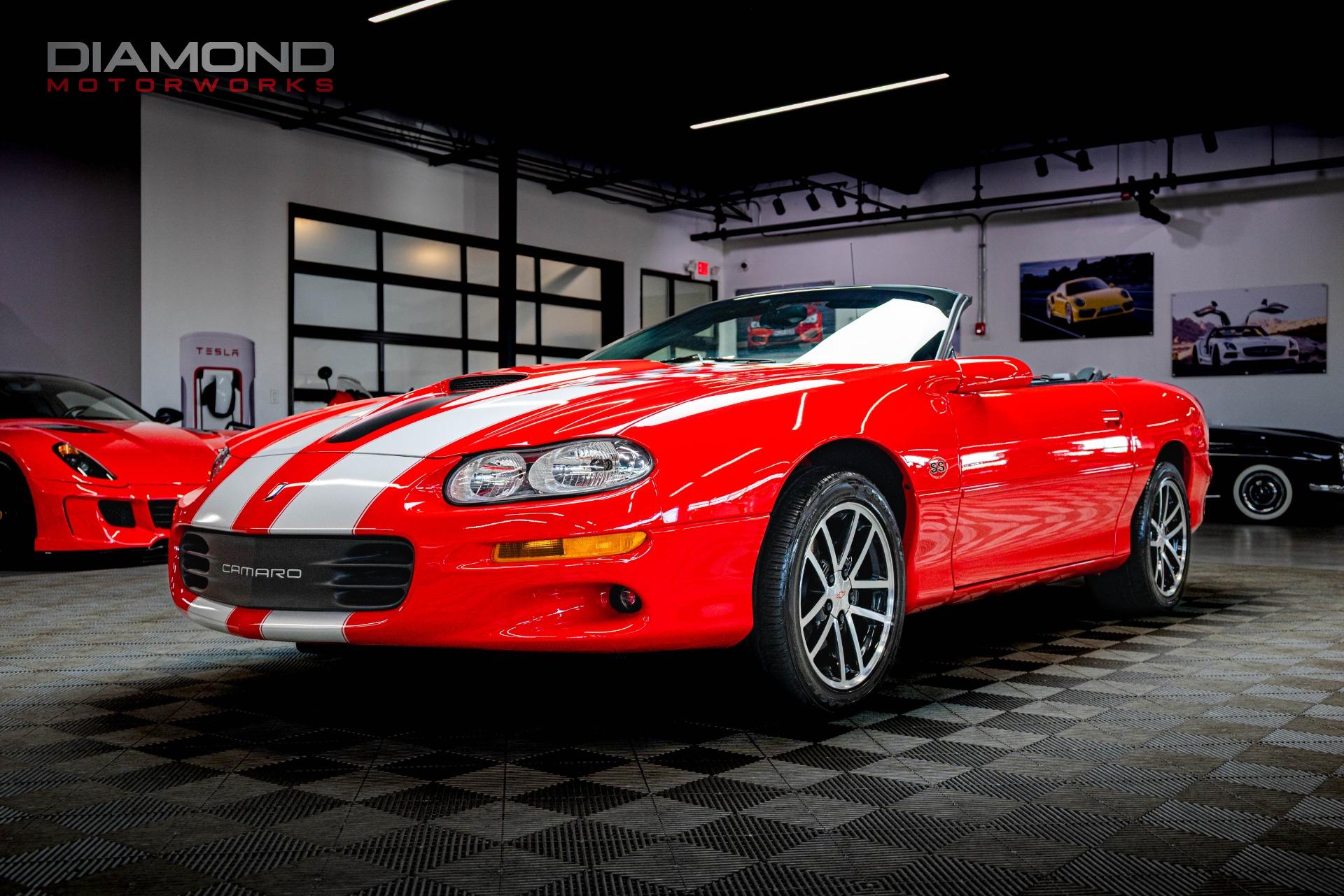 2002 CHEVROLET CAMARO - Image 12