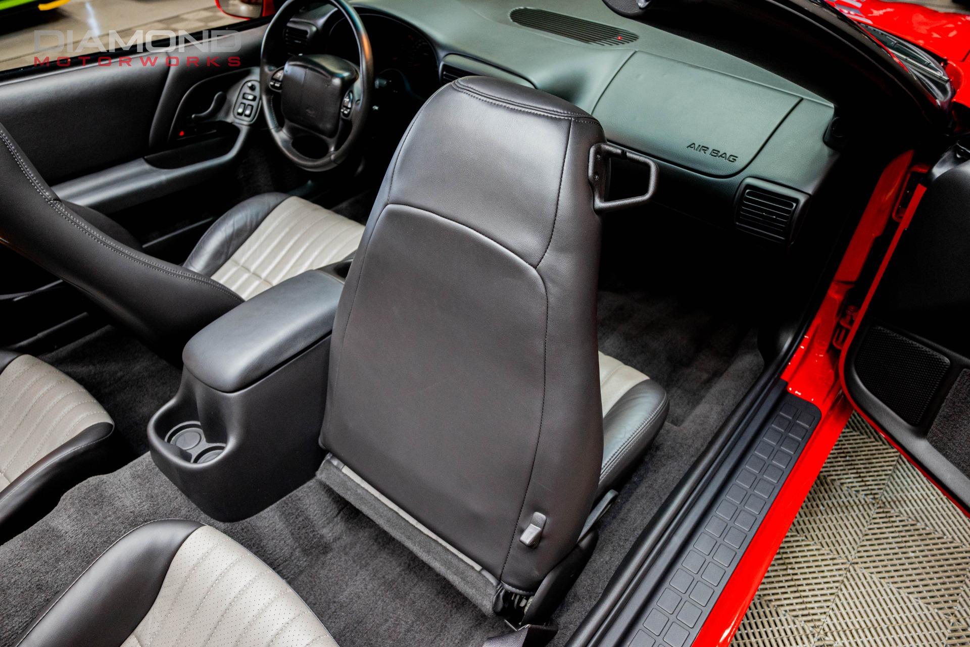 2002 CHEVROLET CAMARO - Image 102