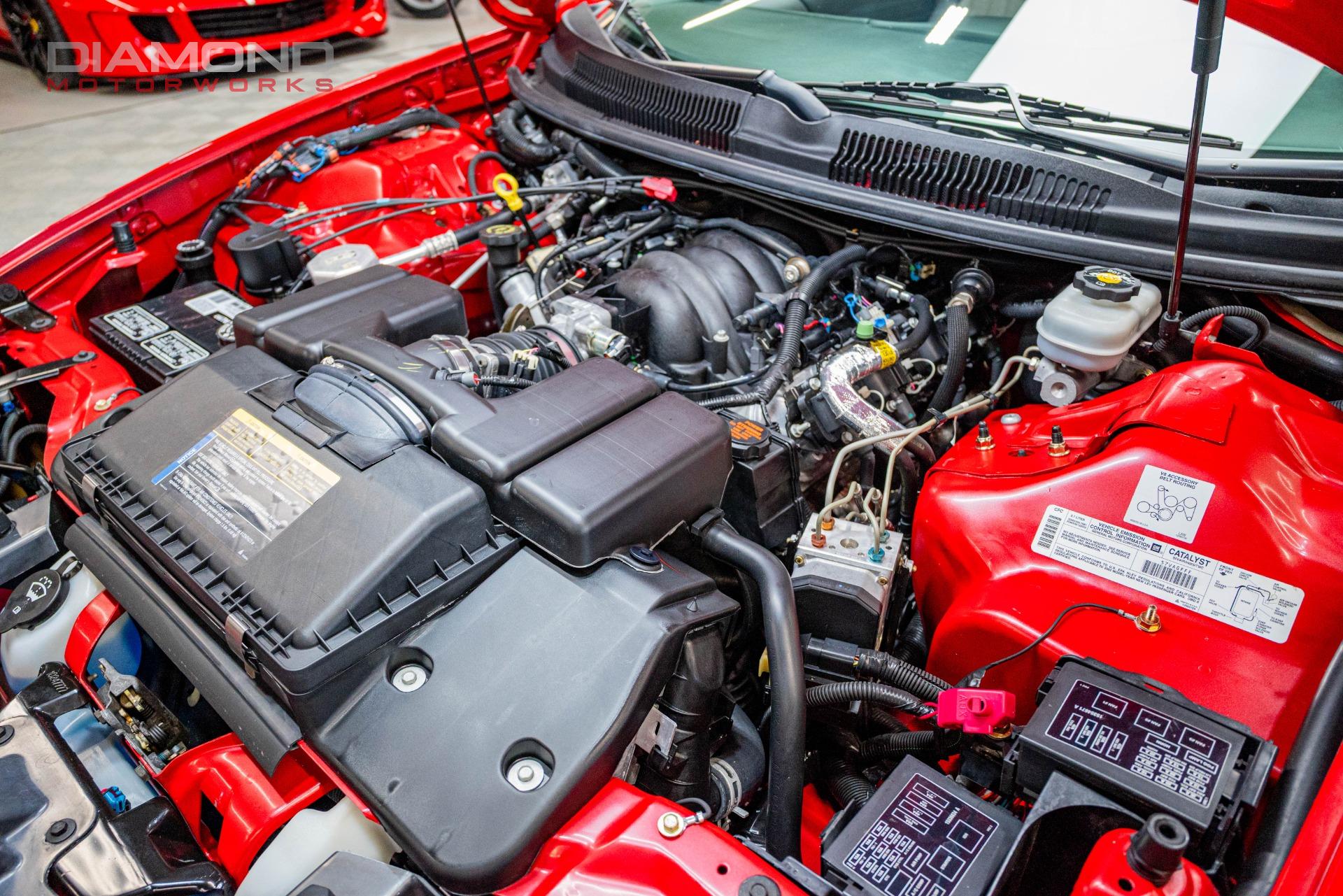 2002 CHEVROLET CAMARO - Image 106