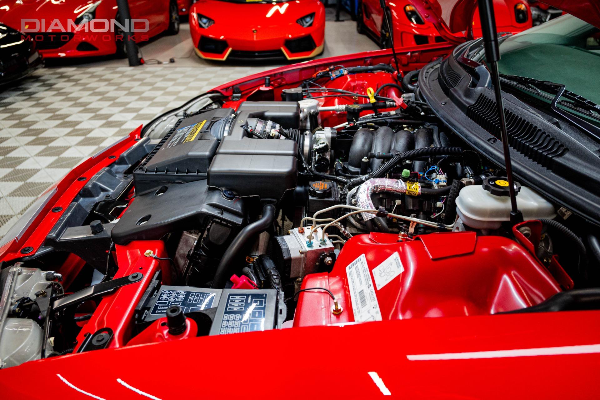 2002 CHEVROLET CAMARO - Image 107