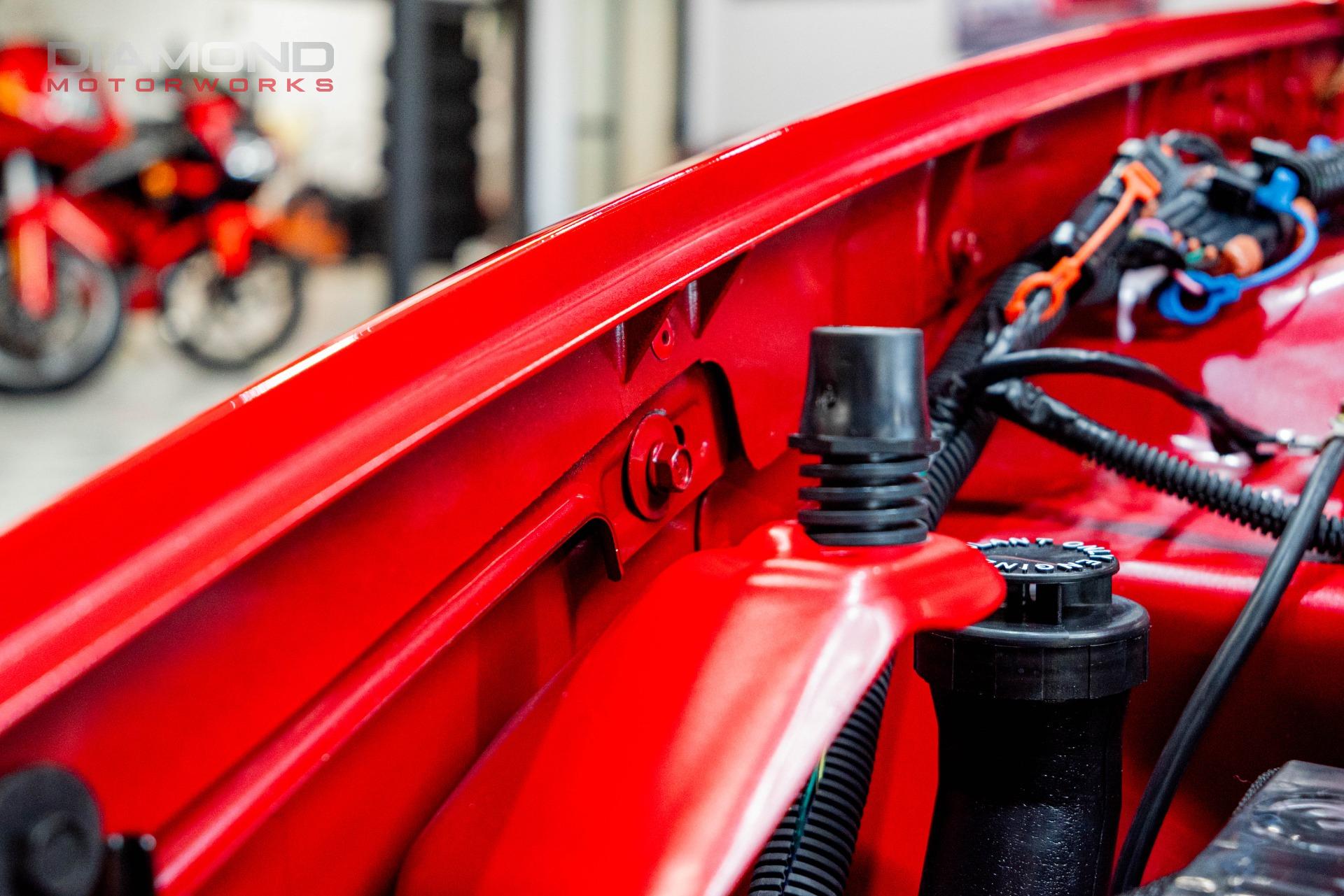 2002 CHEVROLET CAMARO - Image 110