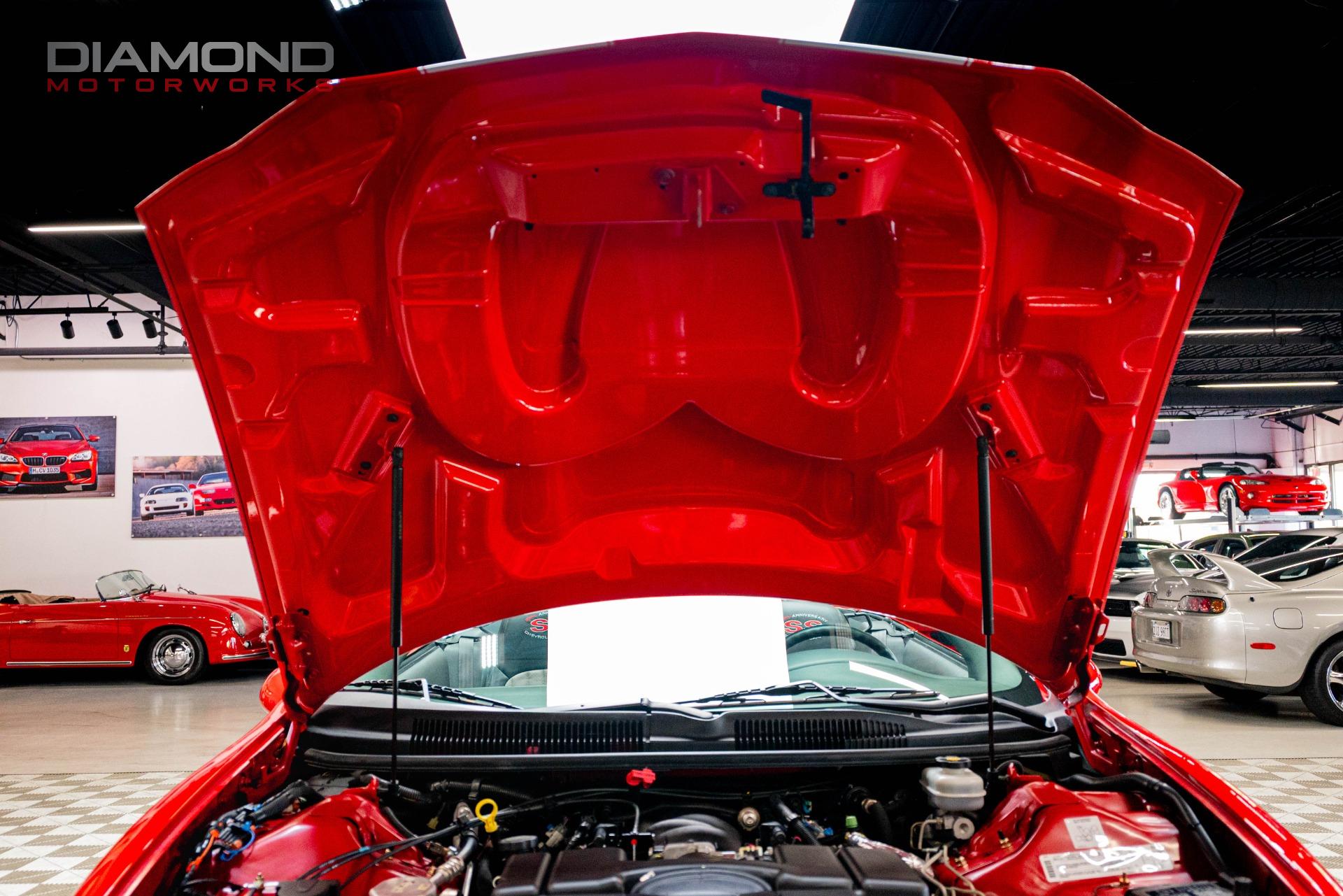 2002 CHEVROLET CAMARO - Image 111