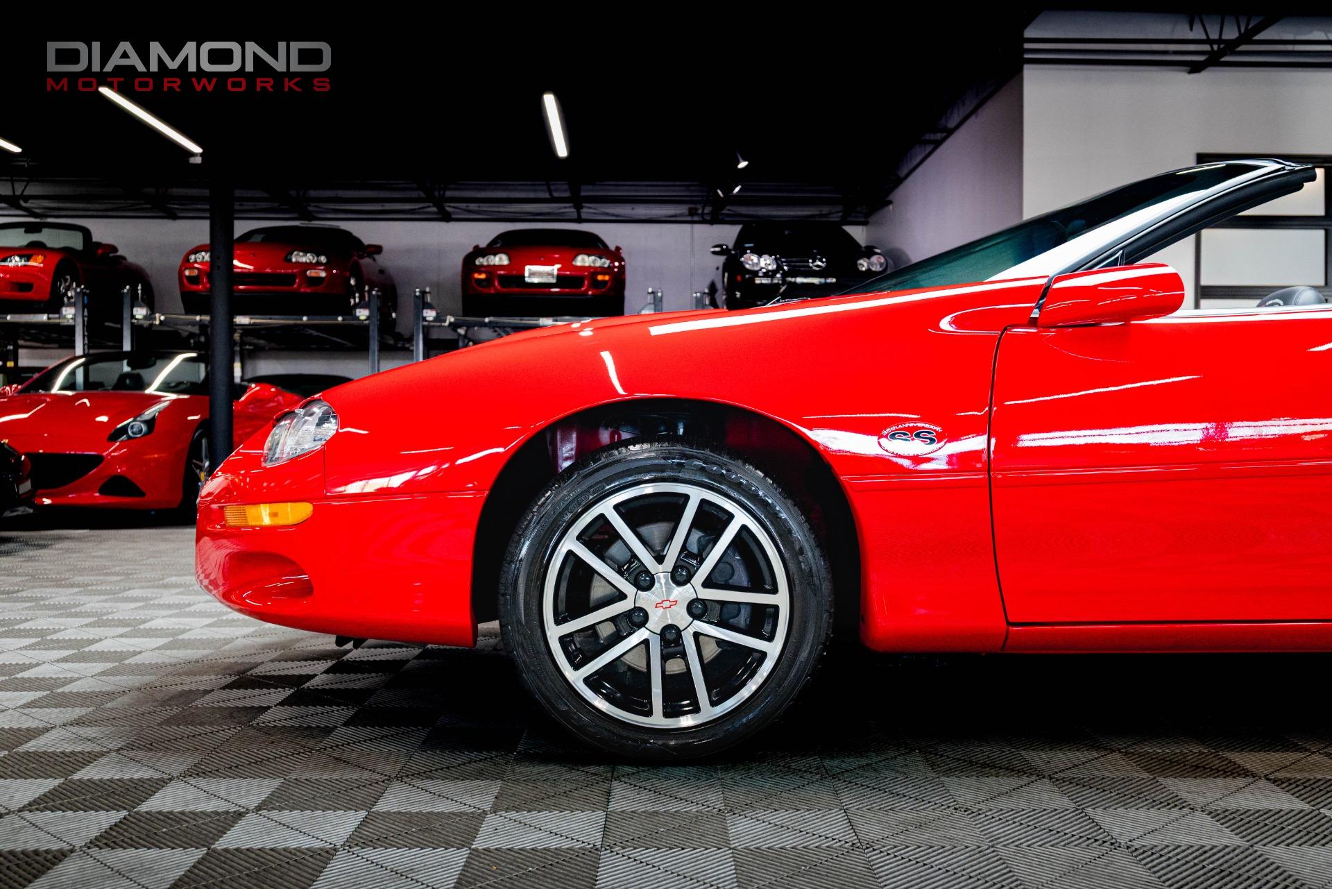 2002 CHEVROLET CAMARO - Image 13