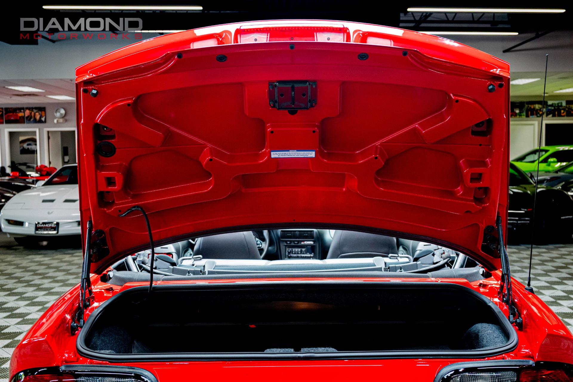 2002 CHEVROLET CAMARO - Image 114