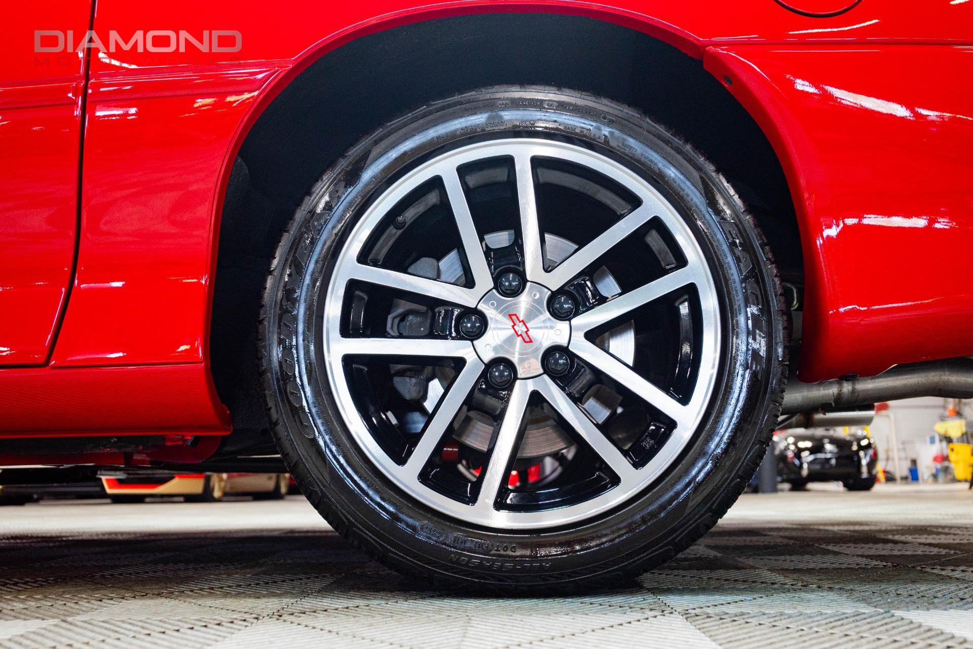 2002 CHEVROLET CAMARO - Image 116