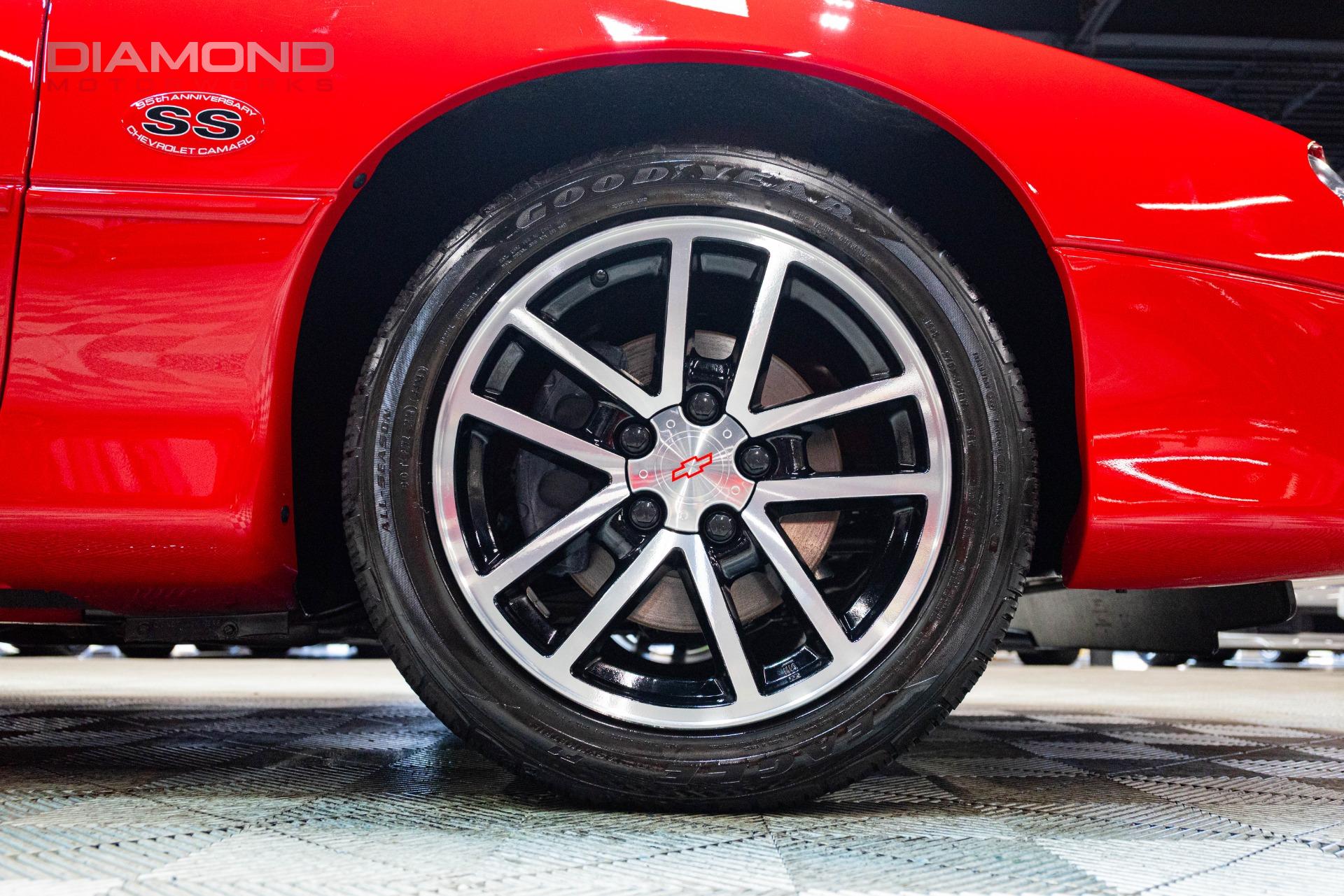 2002 CHEVROLET CAMARO - Image 118