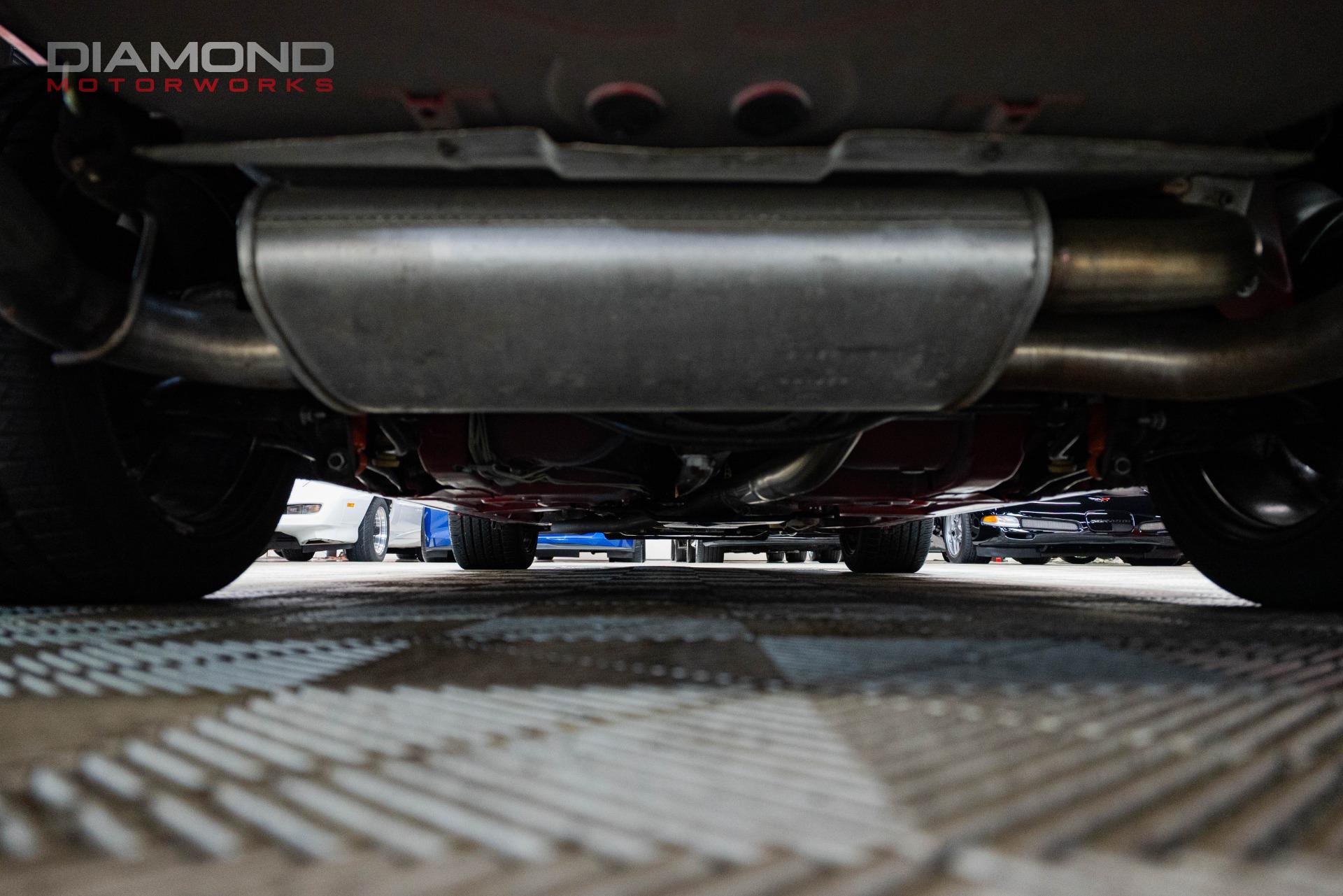 2002 CHEVROLET CAMARO - Image 119