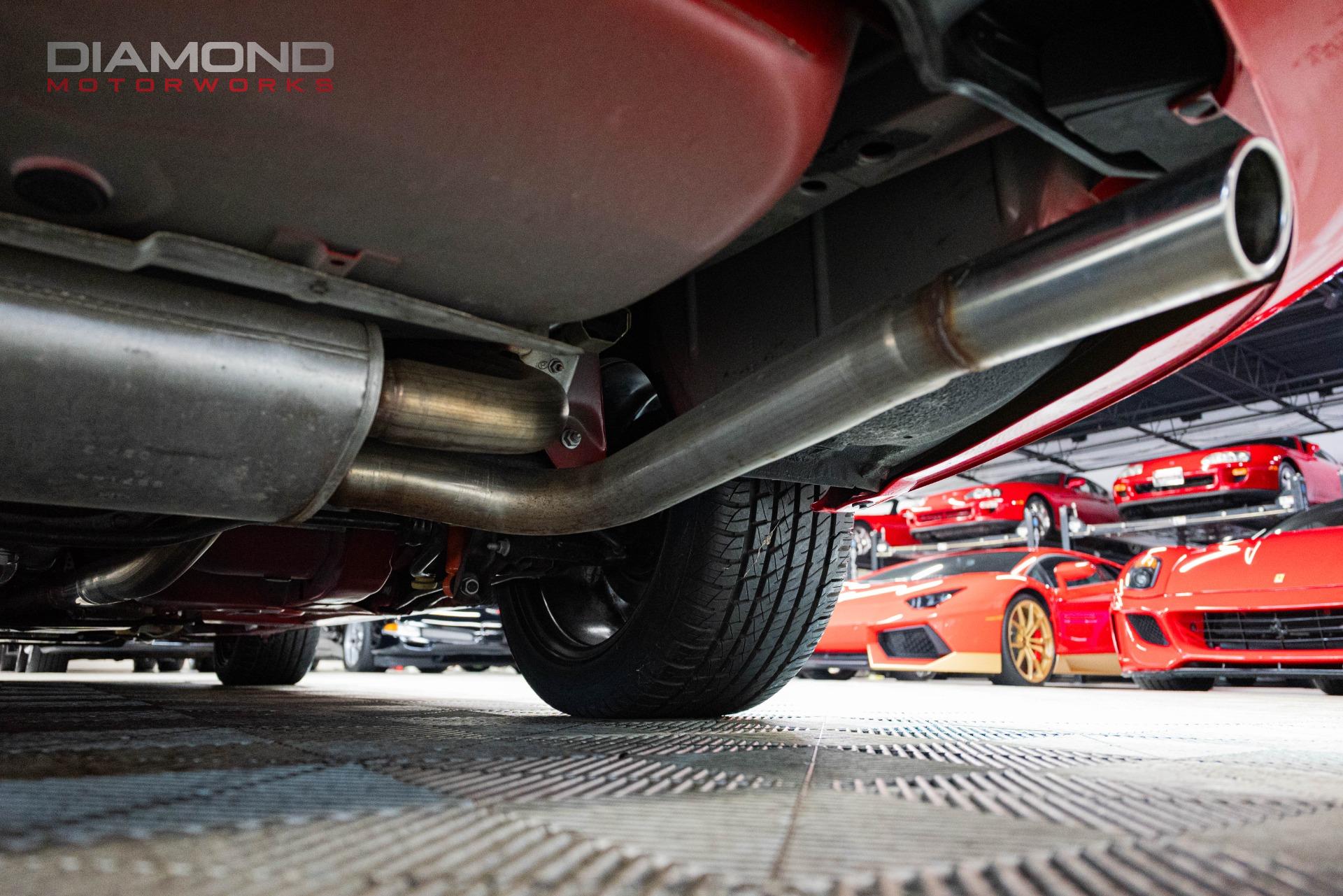 2002 CHEVROLET CAMARO - Image 121