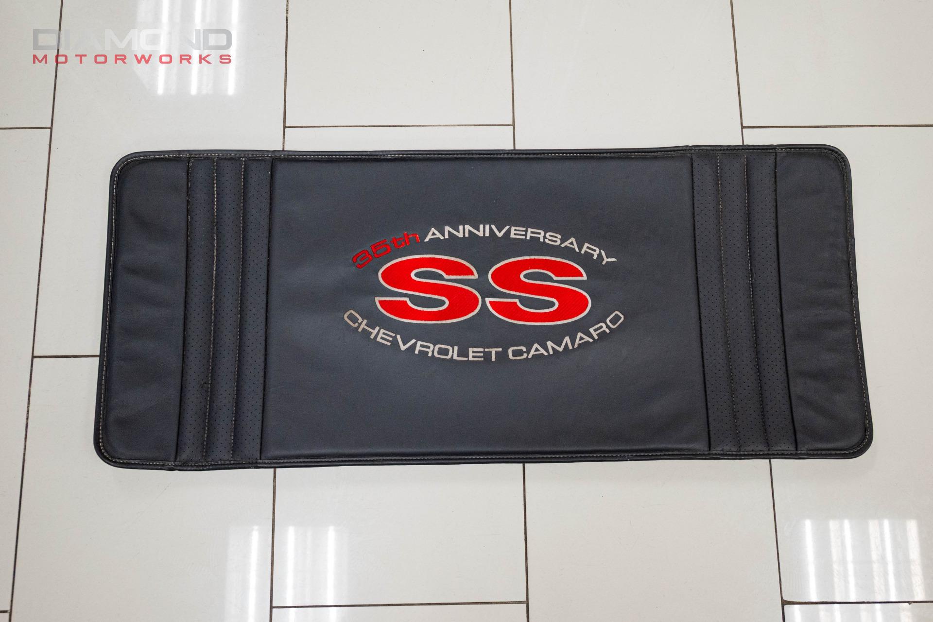 2002 CHEVROLET CAMARO - Image 126